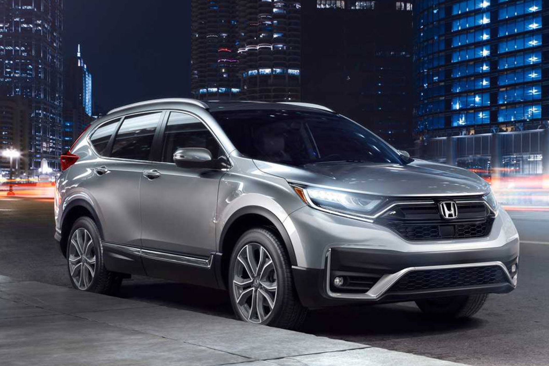 هوندا CR-V