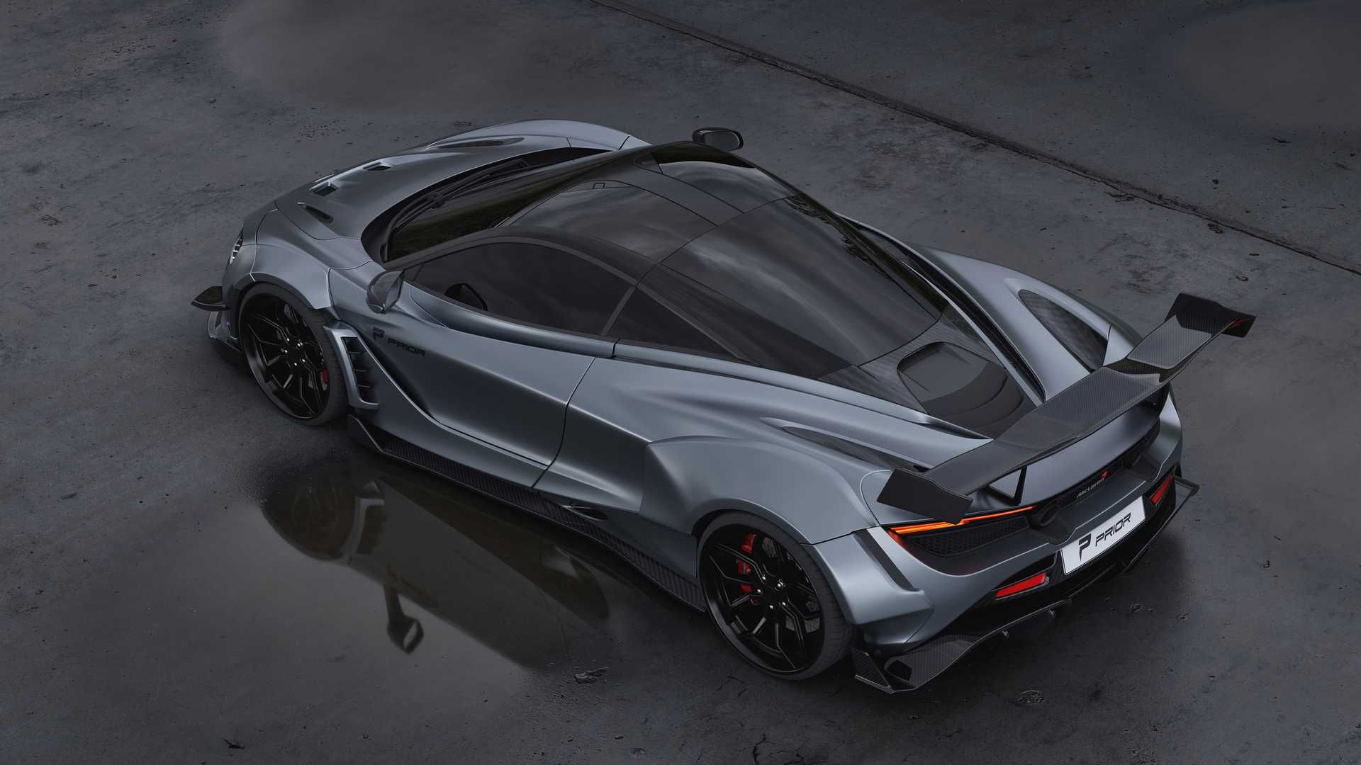 McLaren 720S Prior Design