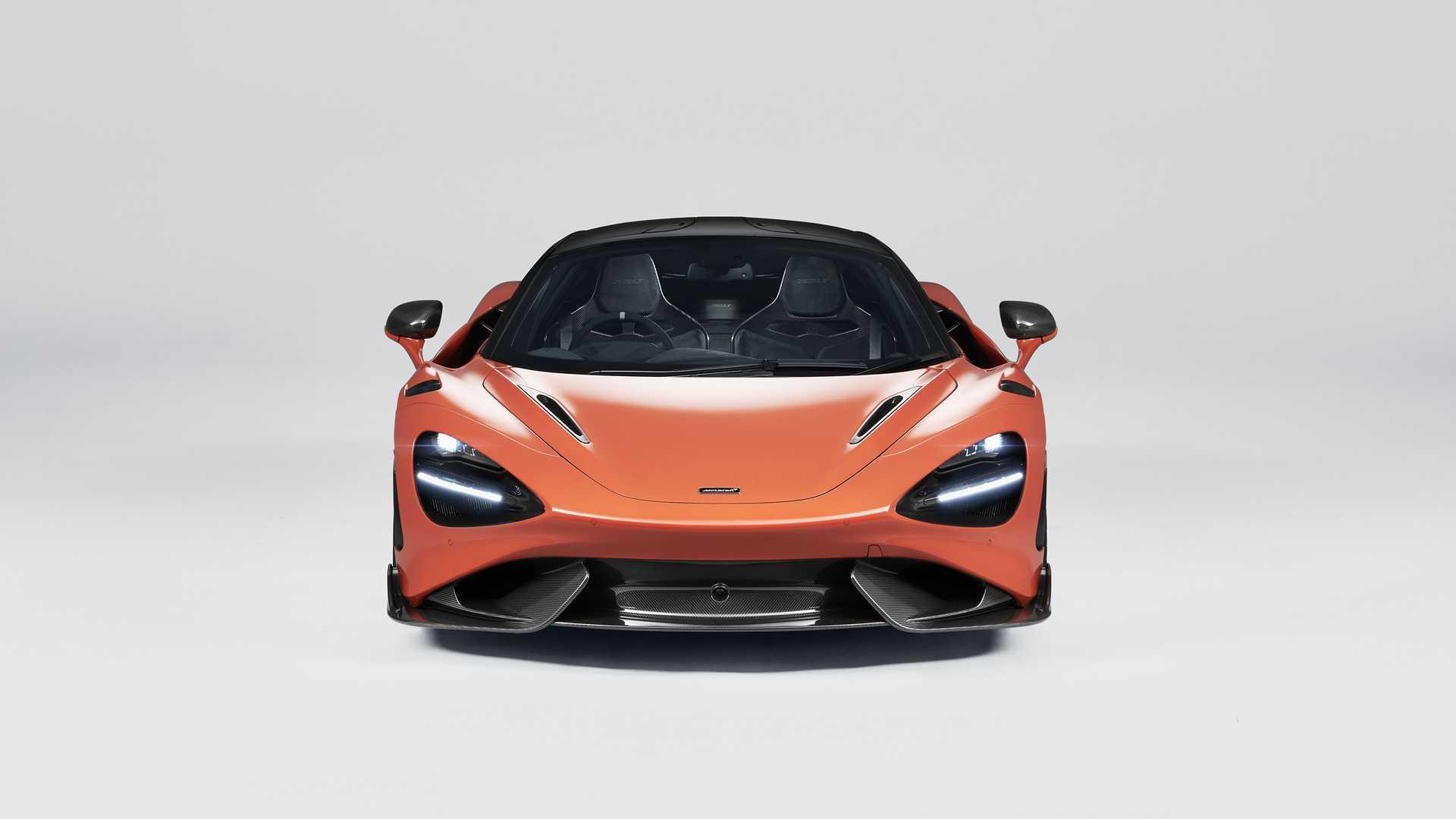 McLaren 765LT