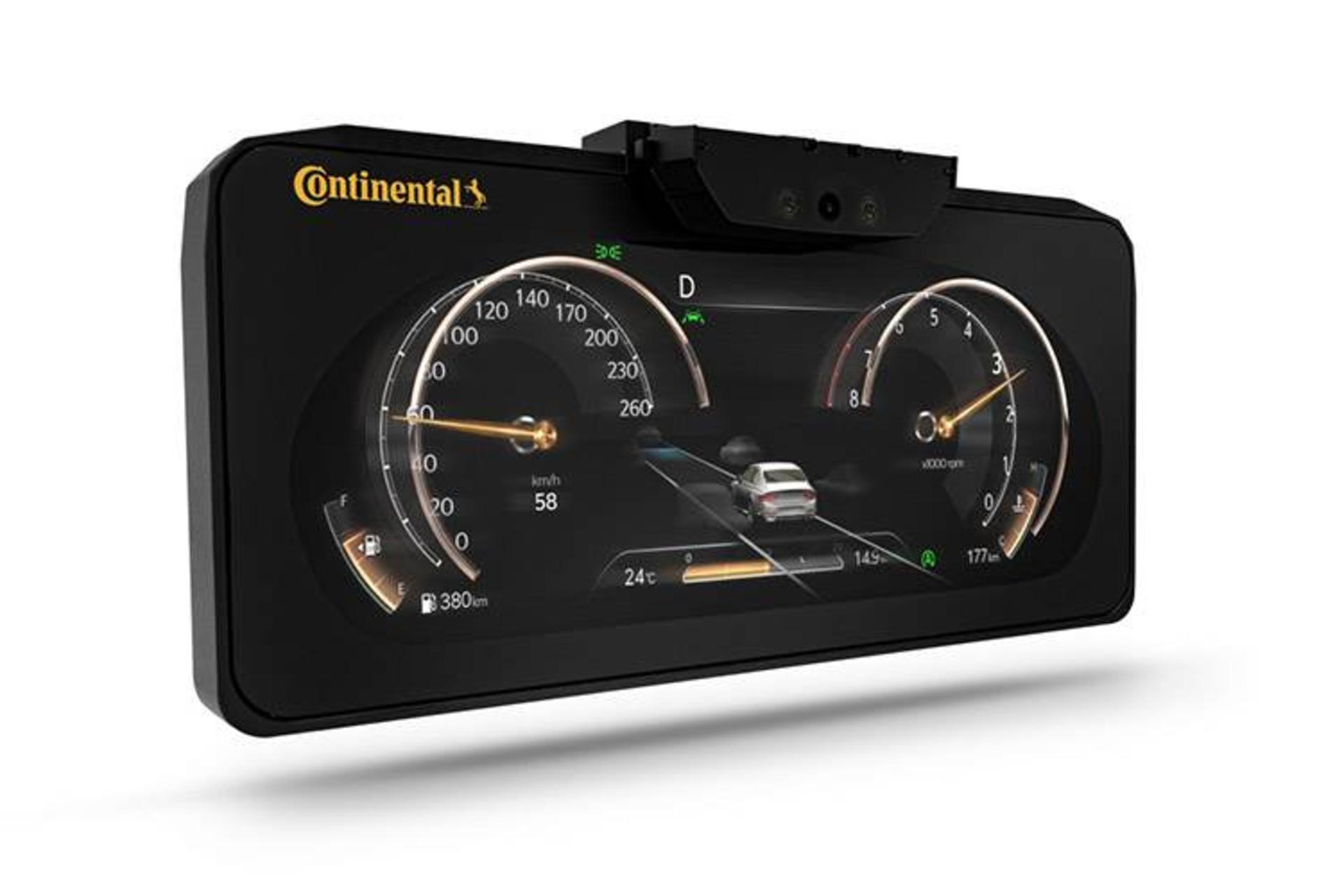 Continental  / کنتیننتال