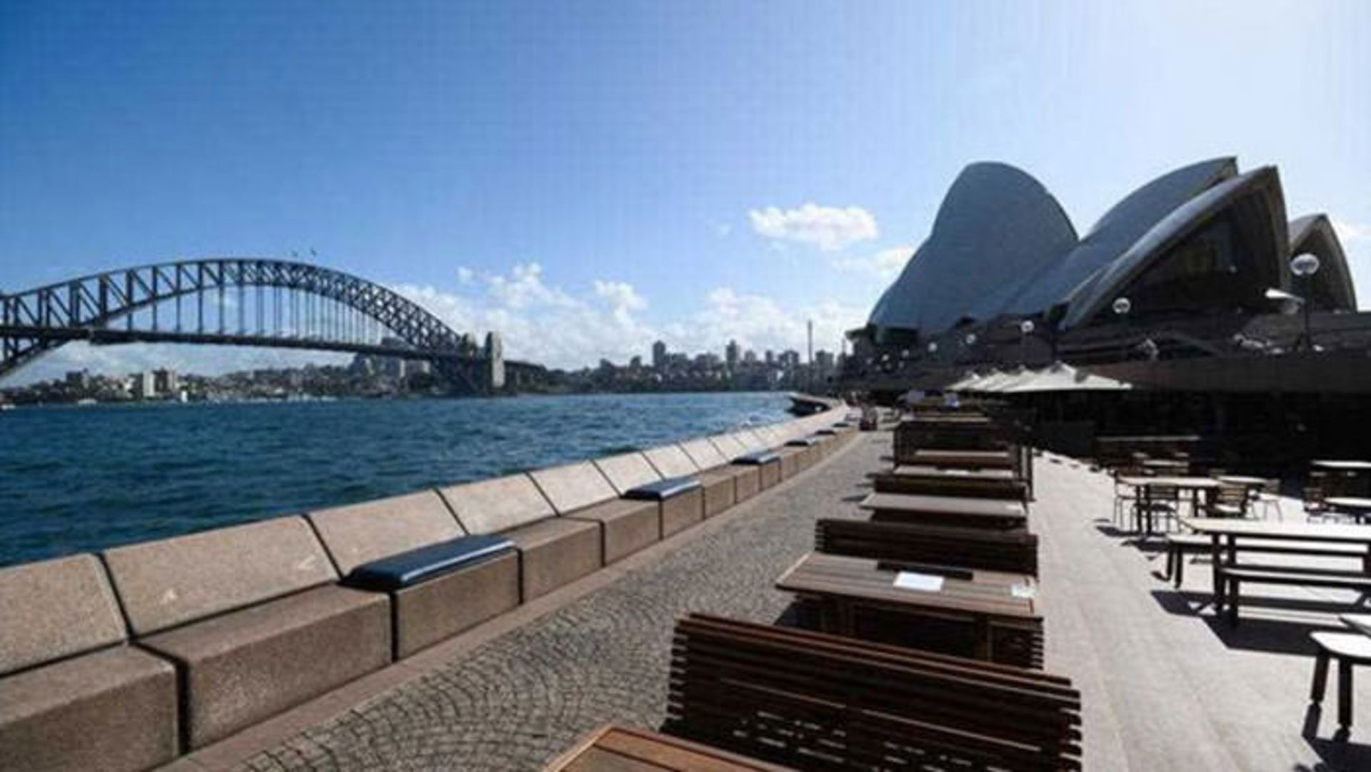 کووید ۱۹ در استرالیا