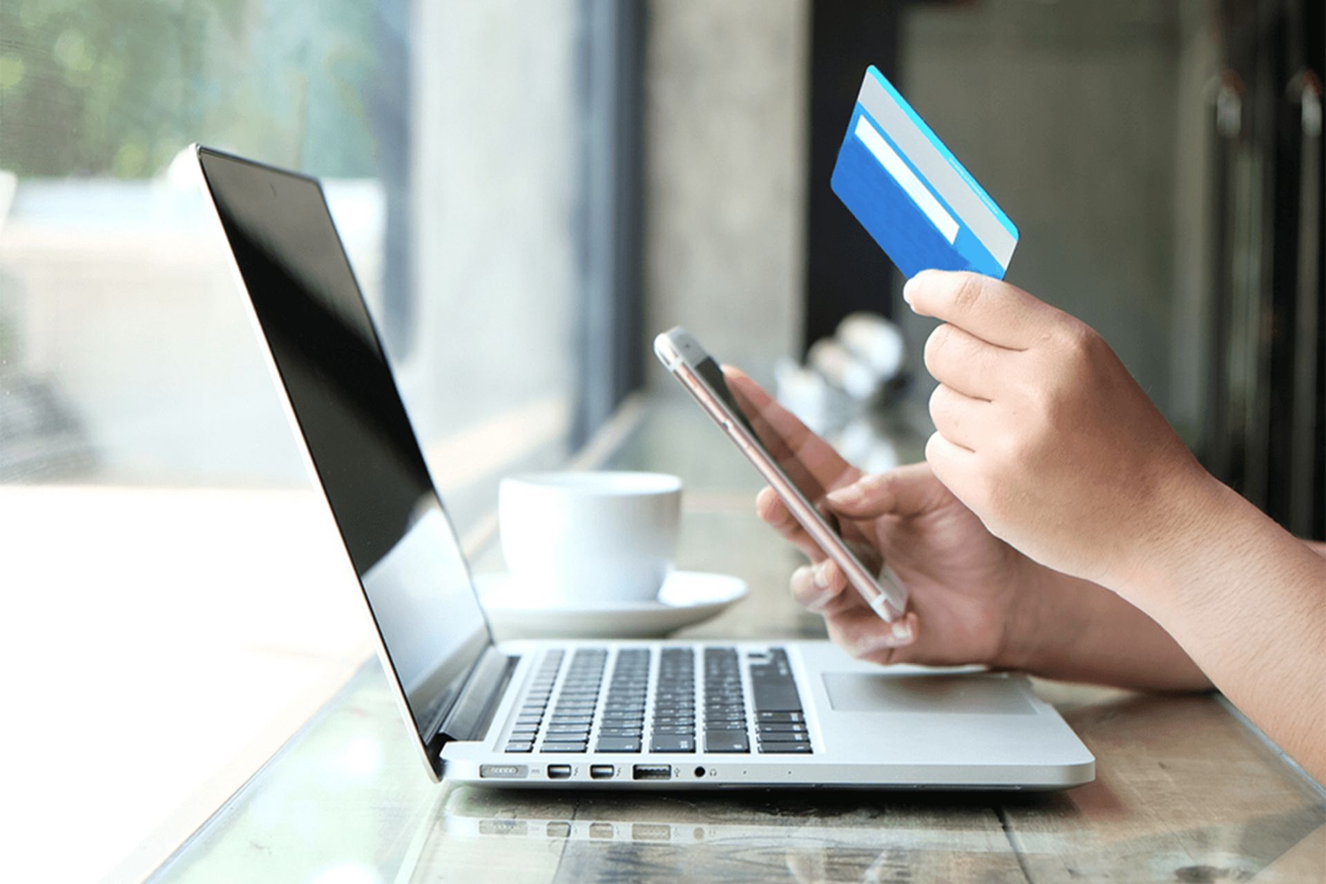 online shopping / خرید آنلاین
