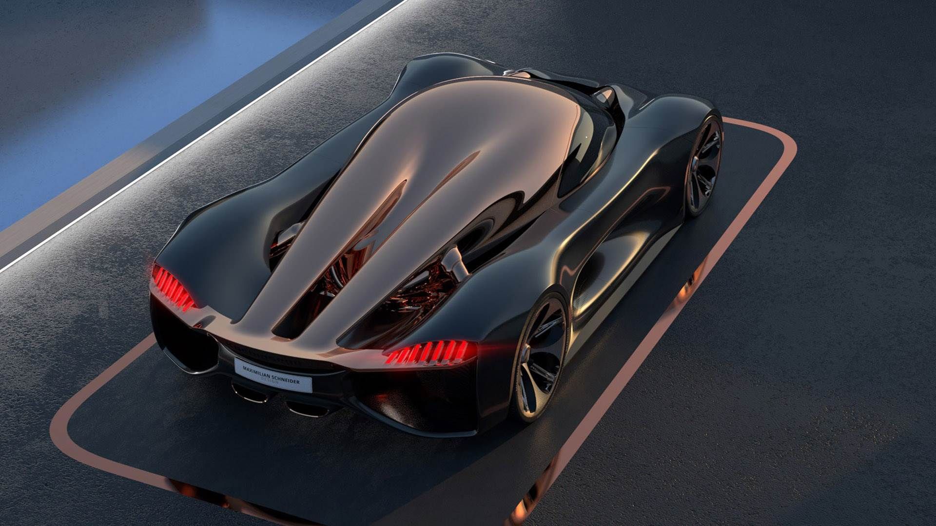 Koenigsegg Konigsei Hypercar / ابرخودرو کونیگزگ کونیگزی