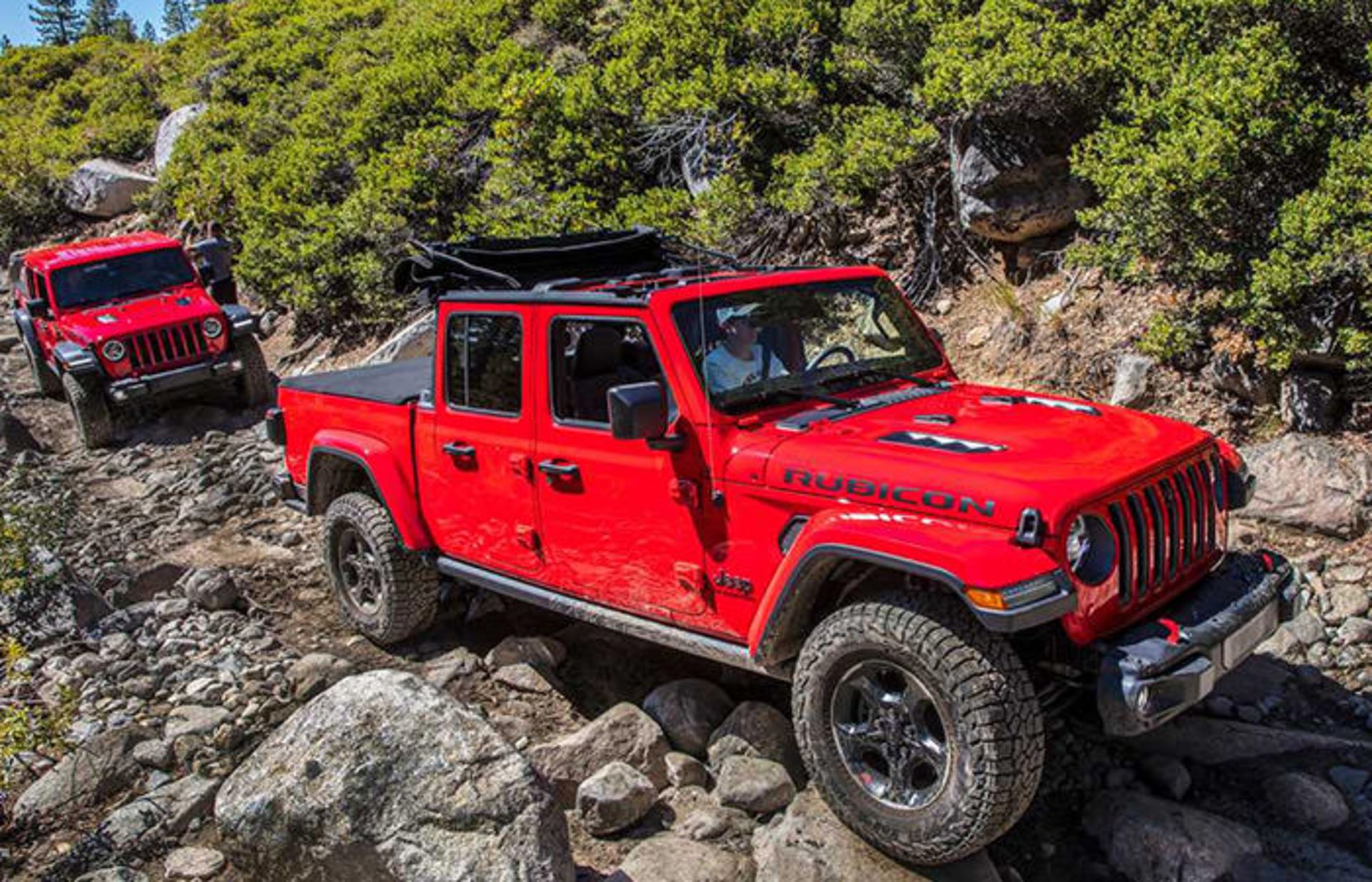 Jeep Gladiator