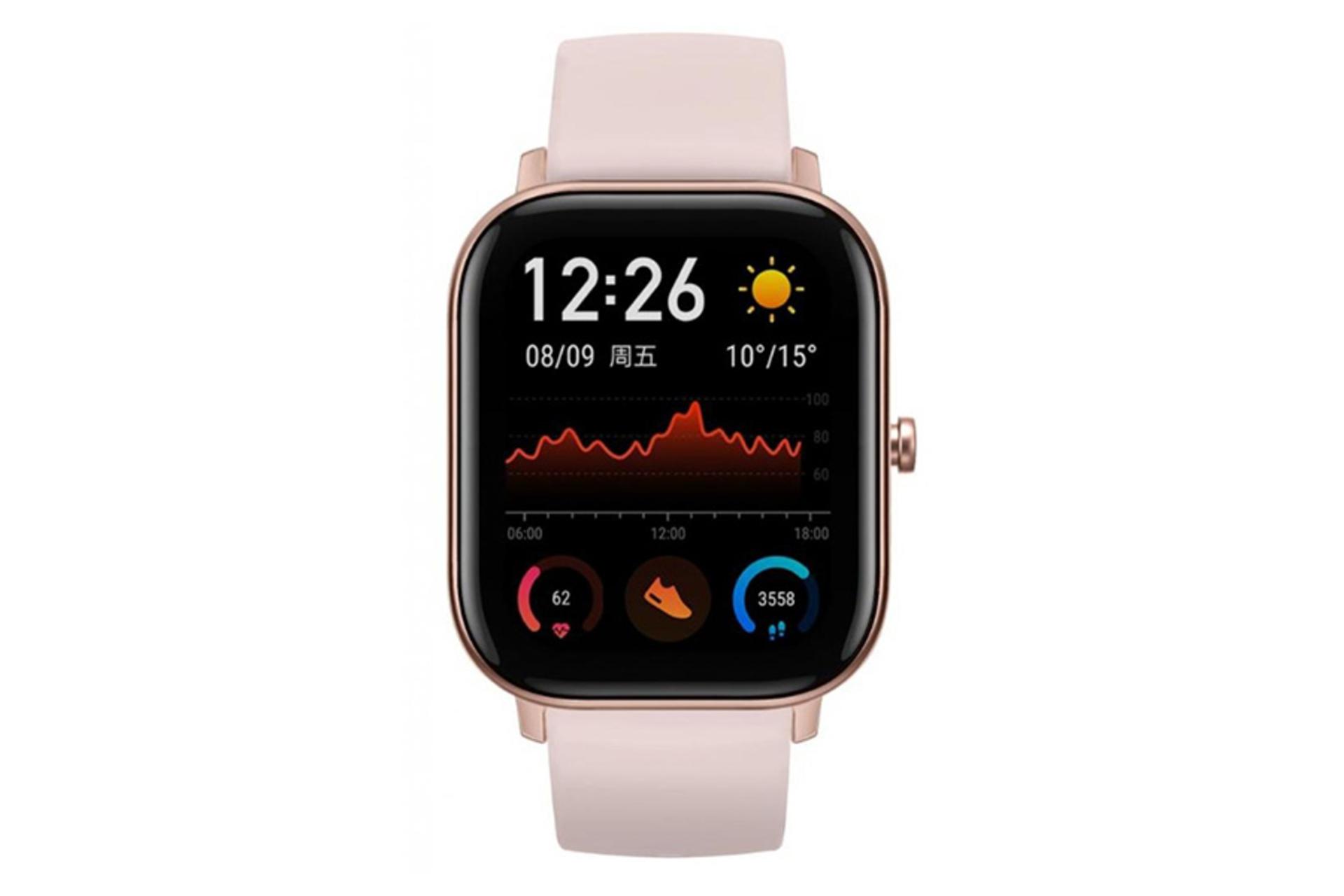 Xiaomi Amazfit GTS / شیائومی امیزفیت GTS