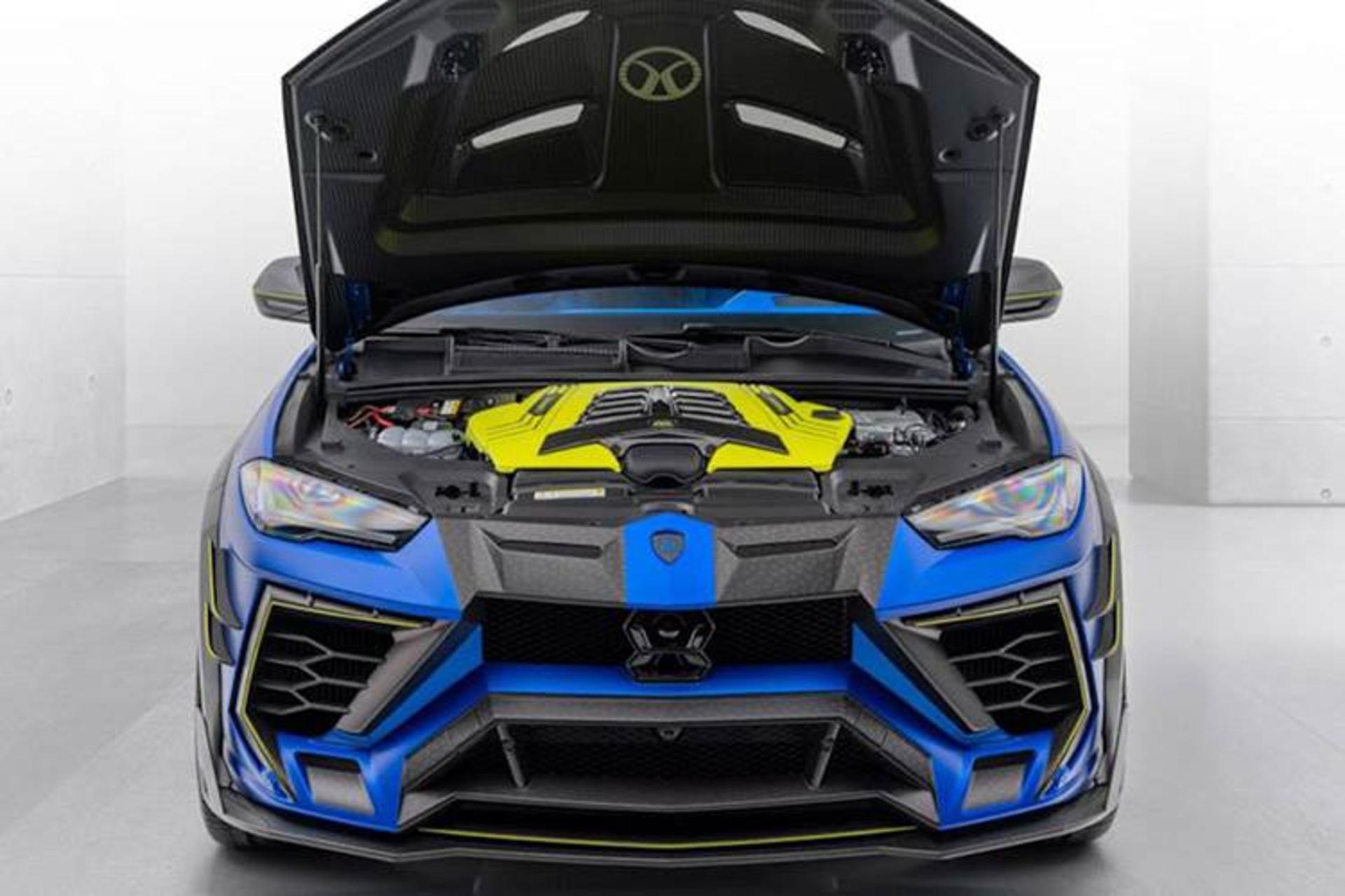 Mansory Venatus / منصوری وناتوس