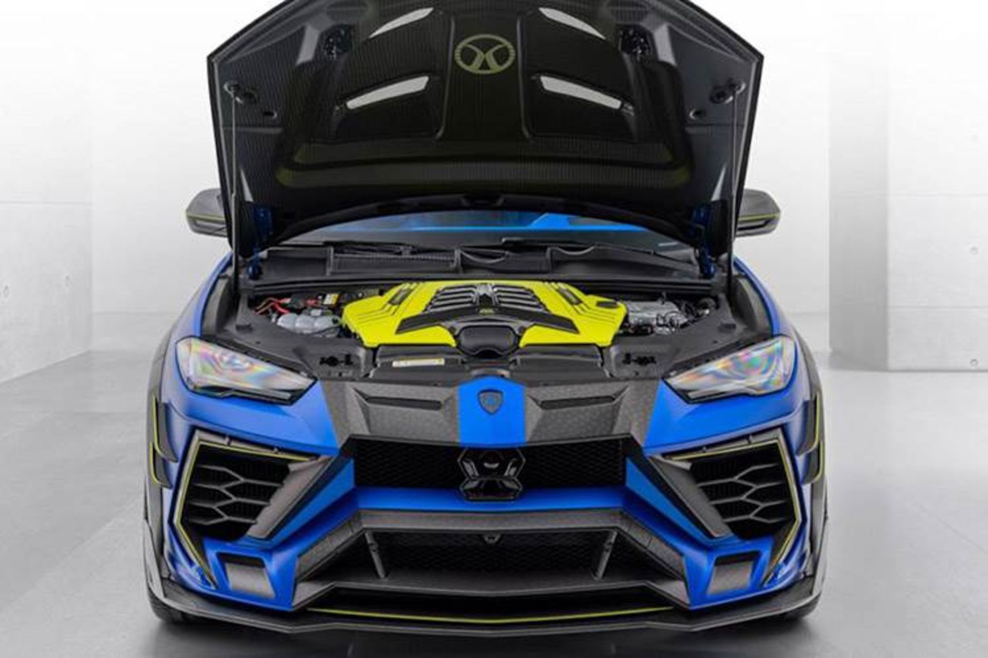 Mansory Venatus / منصوری وناتوس