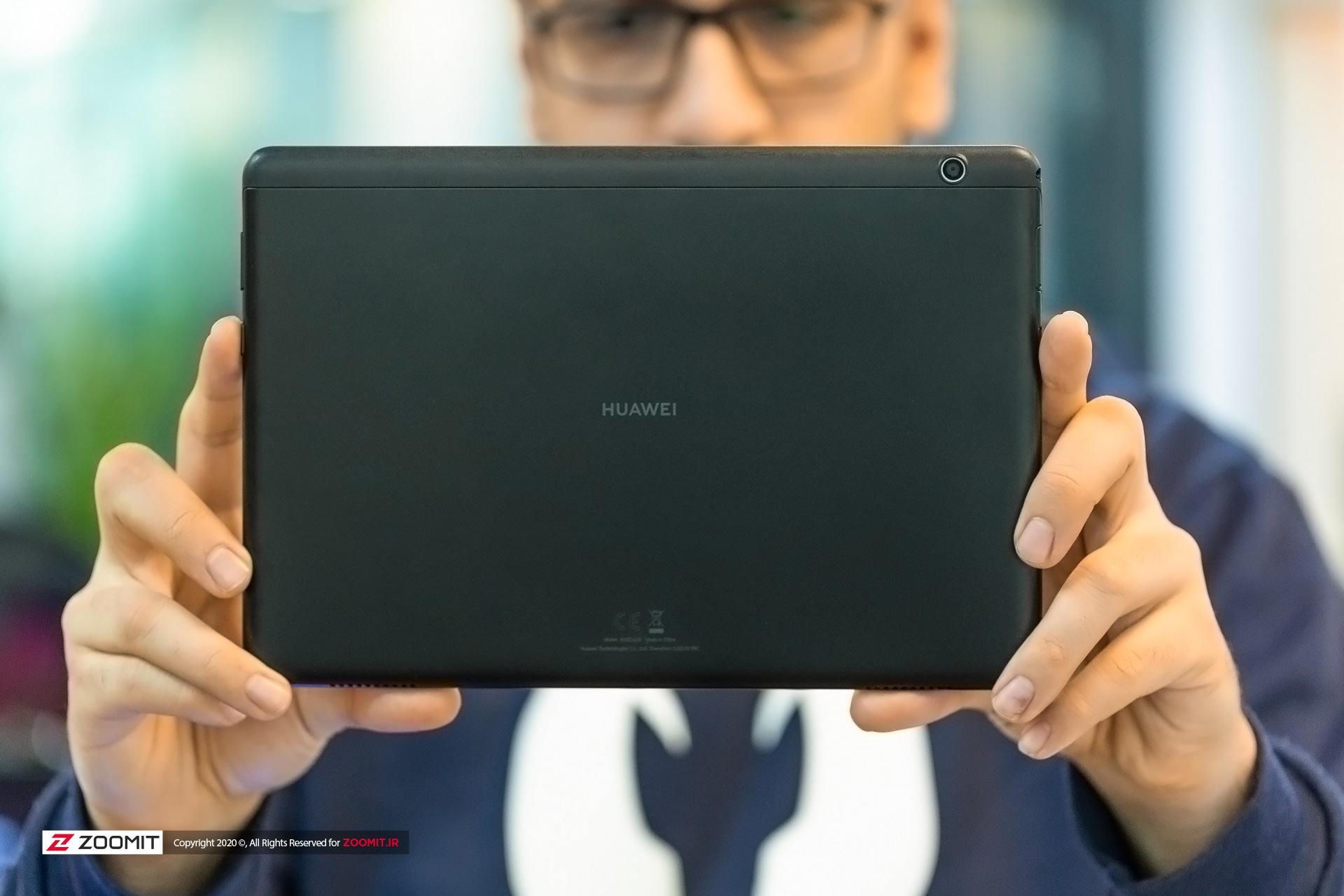 مدیاپد تی ۵ هواوی / huawei mediapad T5