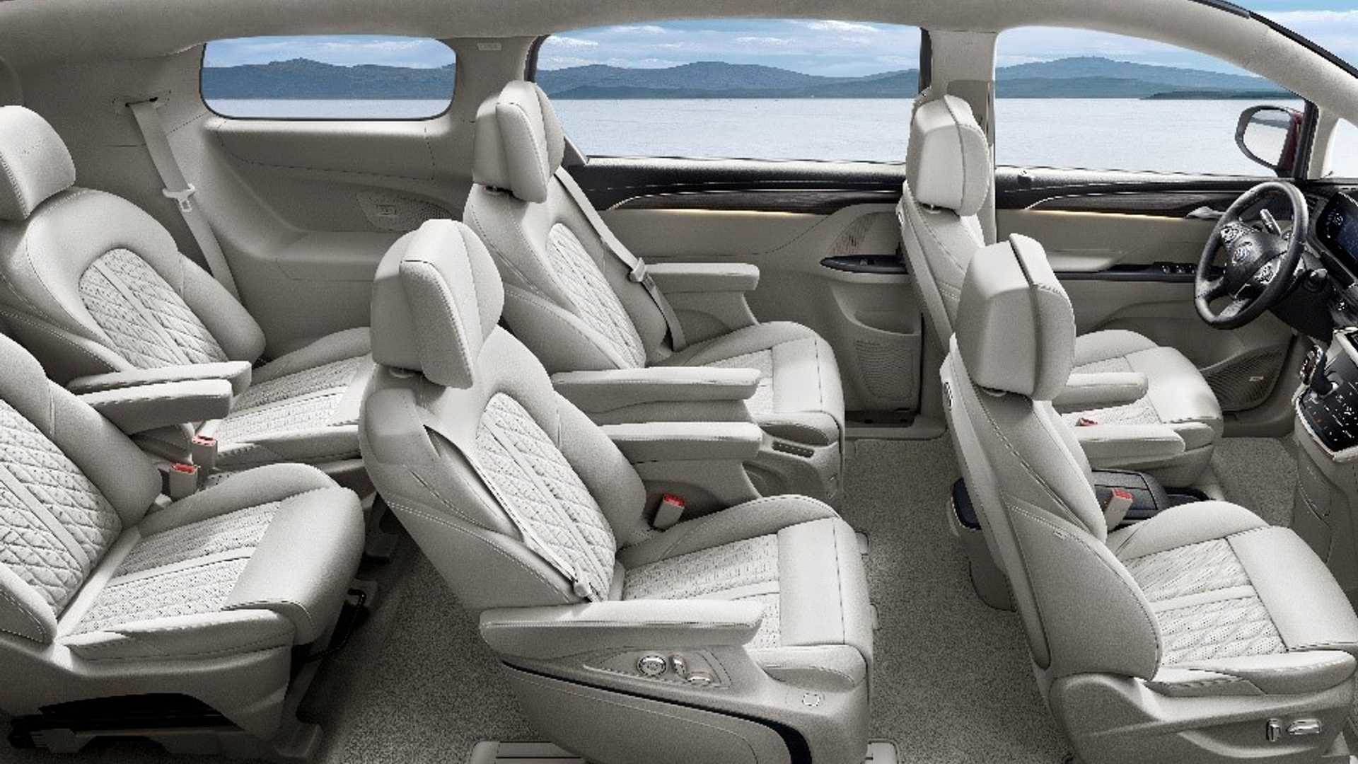 Buick GL8 Avenir / مینی ون بیوک gl8 اونیر