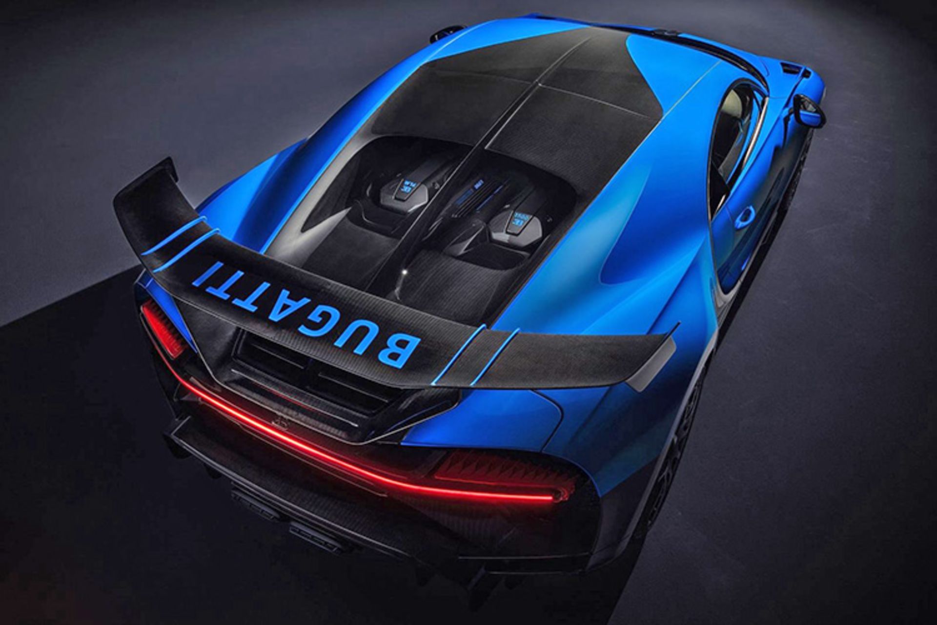 Bugatti Chiron Pur Sport