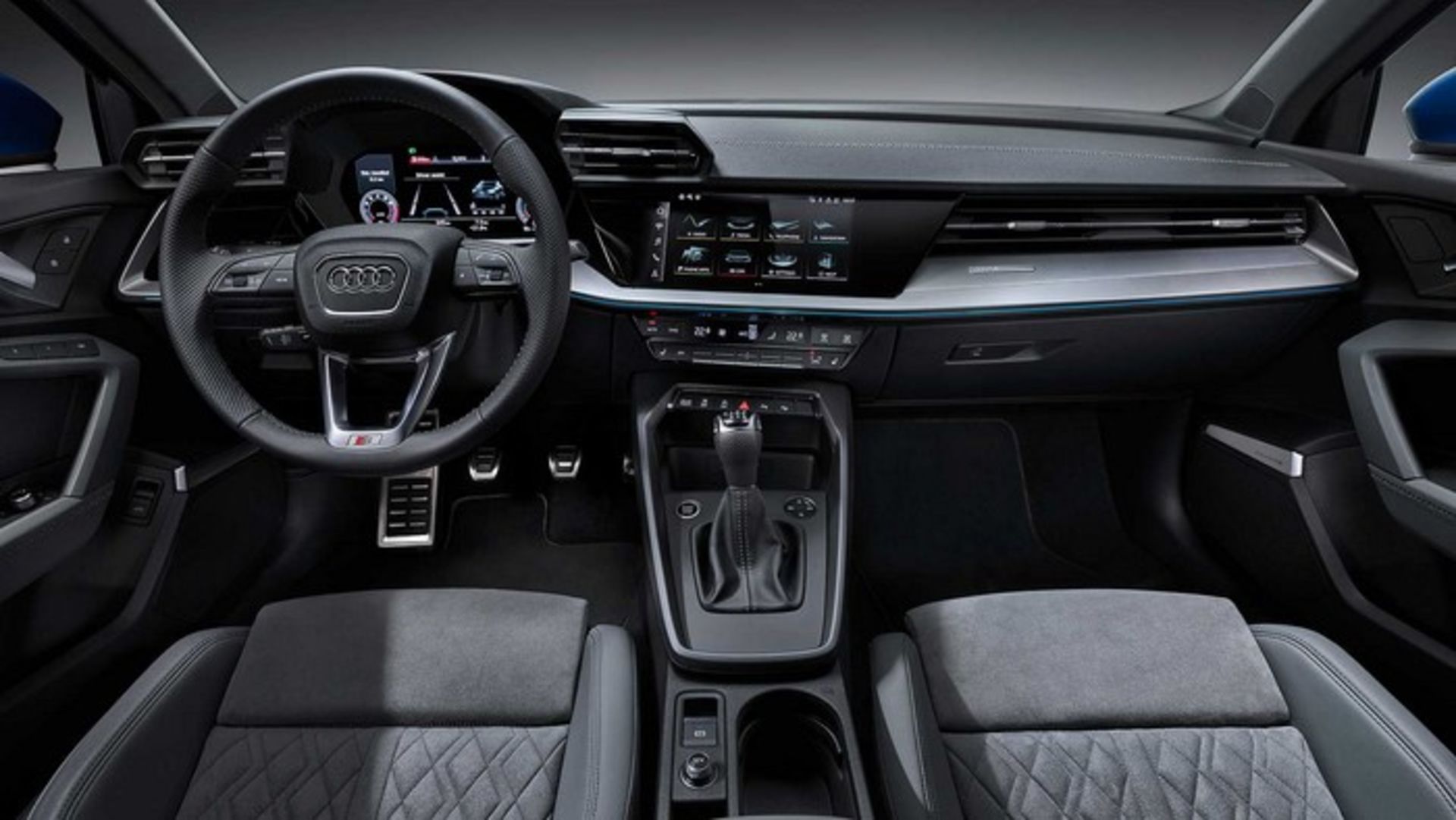مرجع متخصصين ايران Audi A3 Sportback