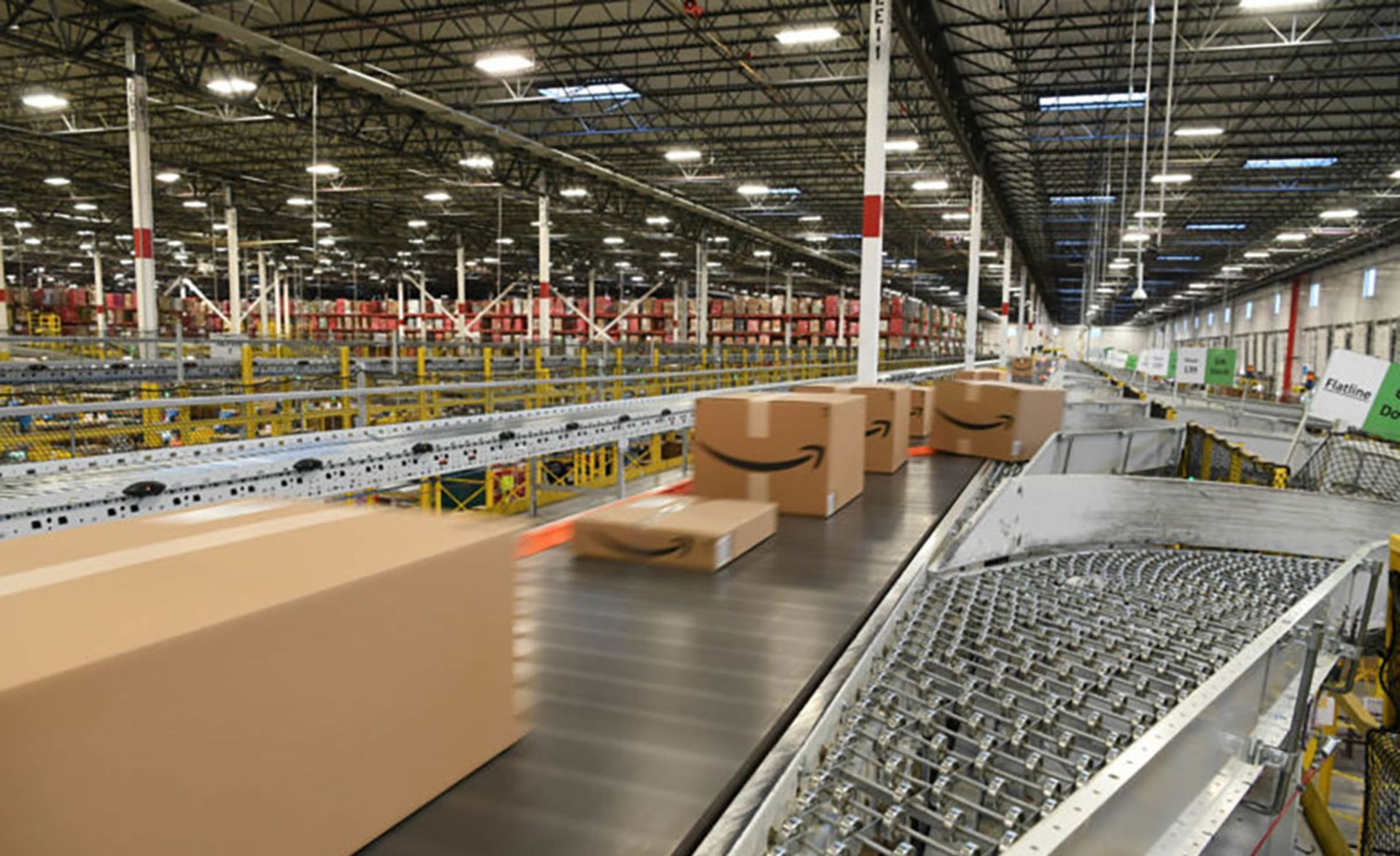 انبار آمازون