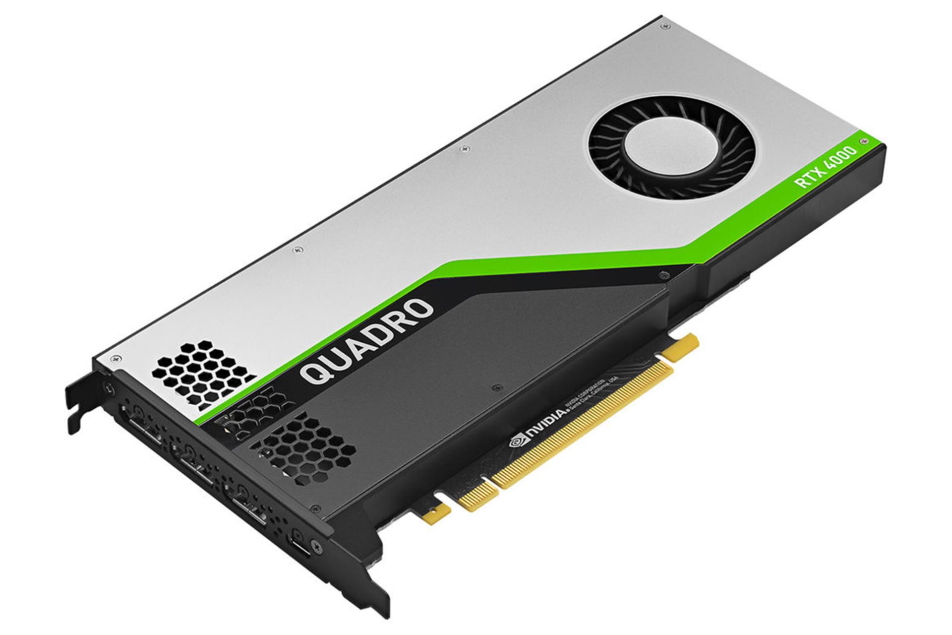 Nvidia Quadro RTX 4000