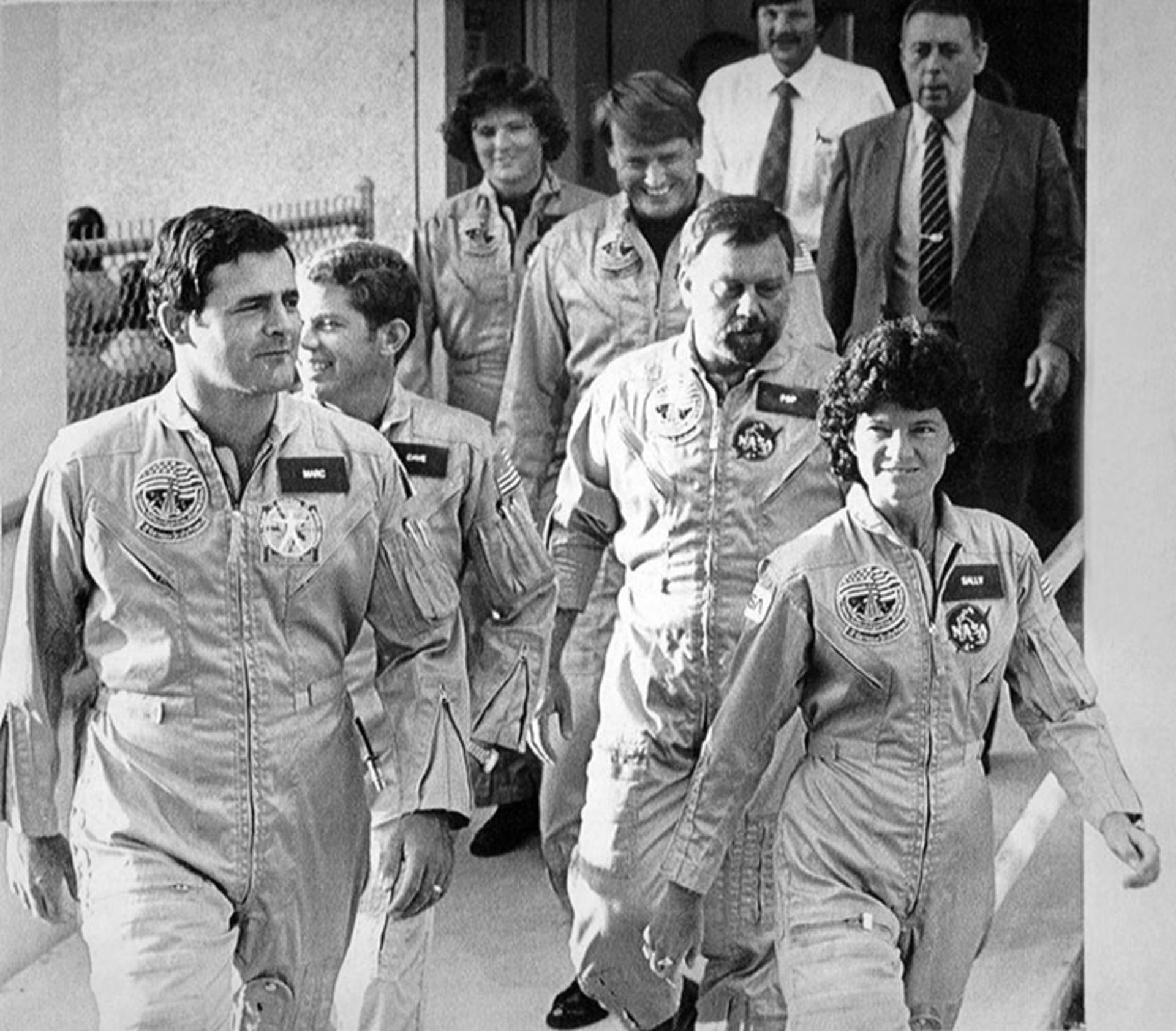 سالی راید / Sally Ride