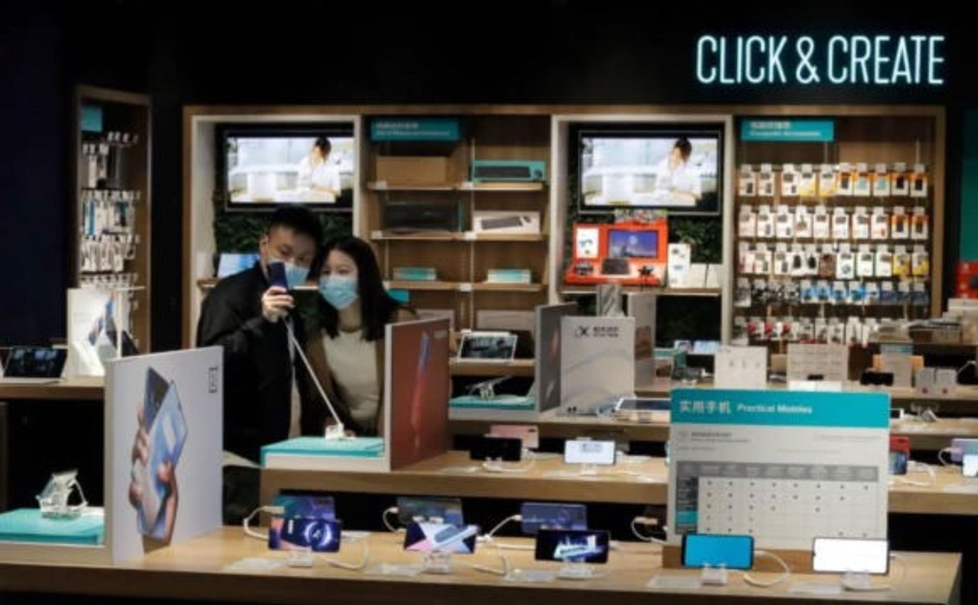 افت فروش گوشی های هوشمند در دنیا