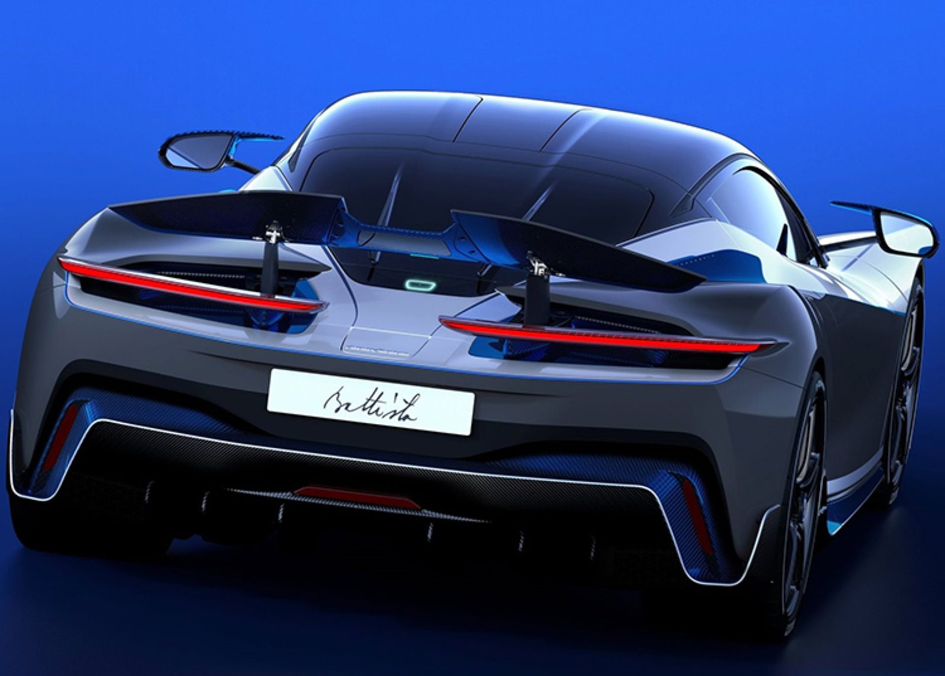 Pininfarina Battista Anniversario