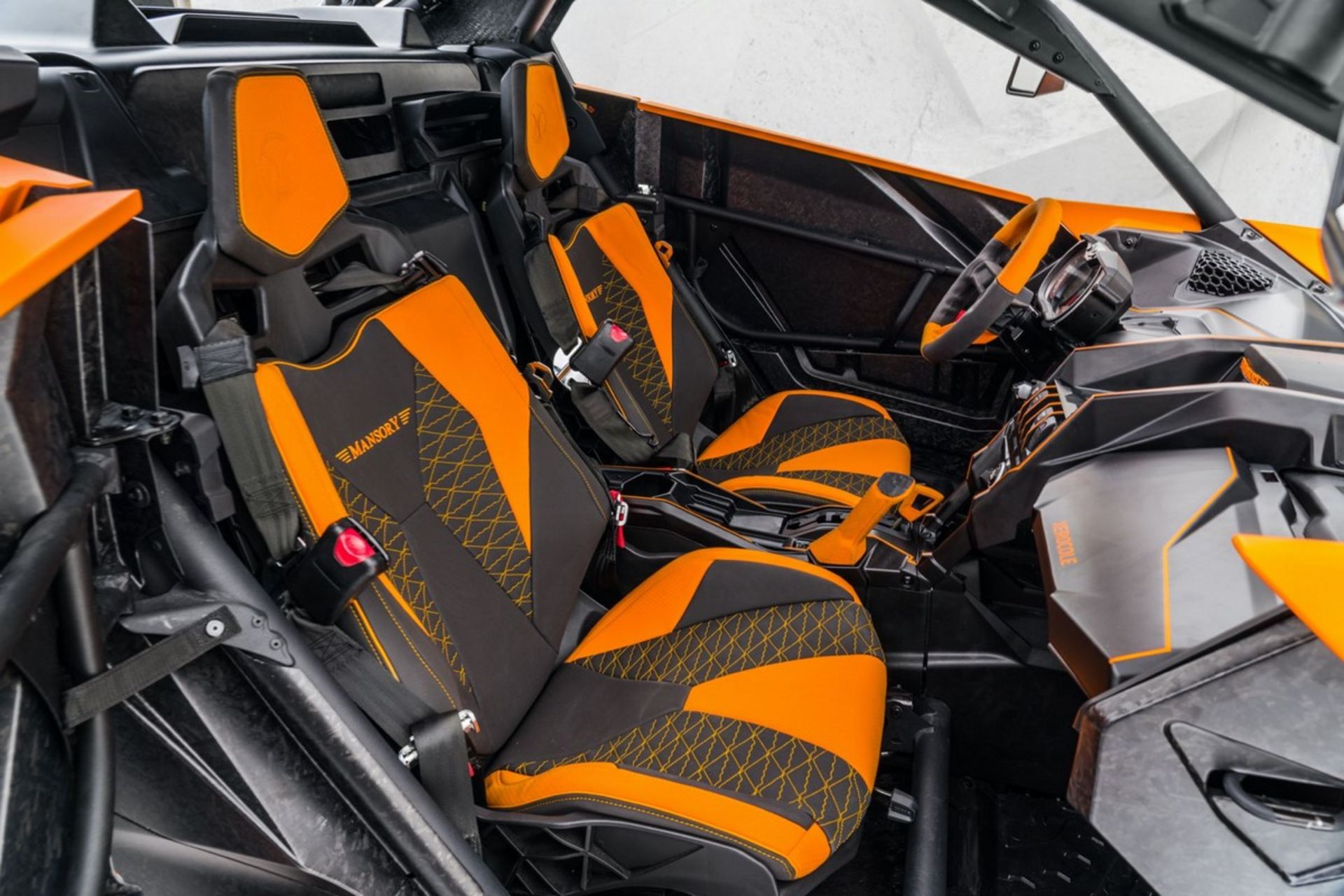 Mansory Xerocole