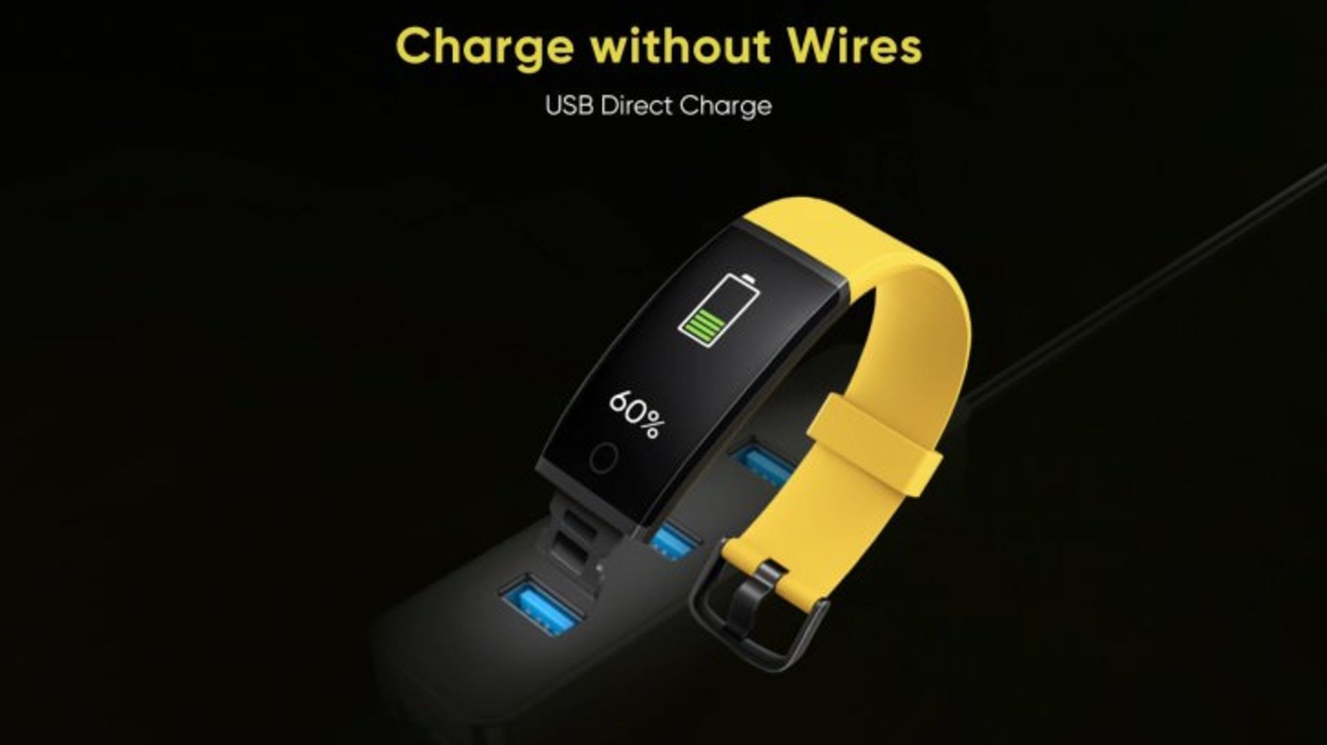 دستبند سلامت ریلمی بند