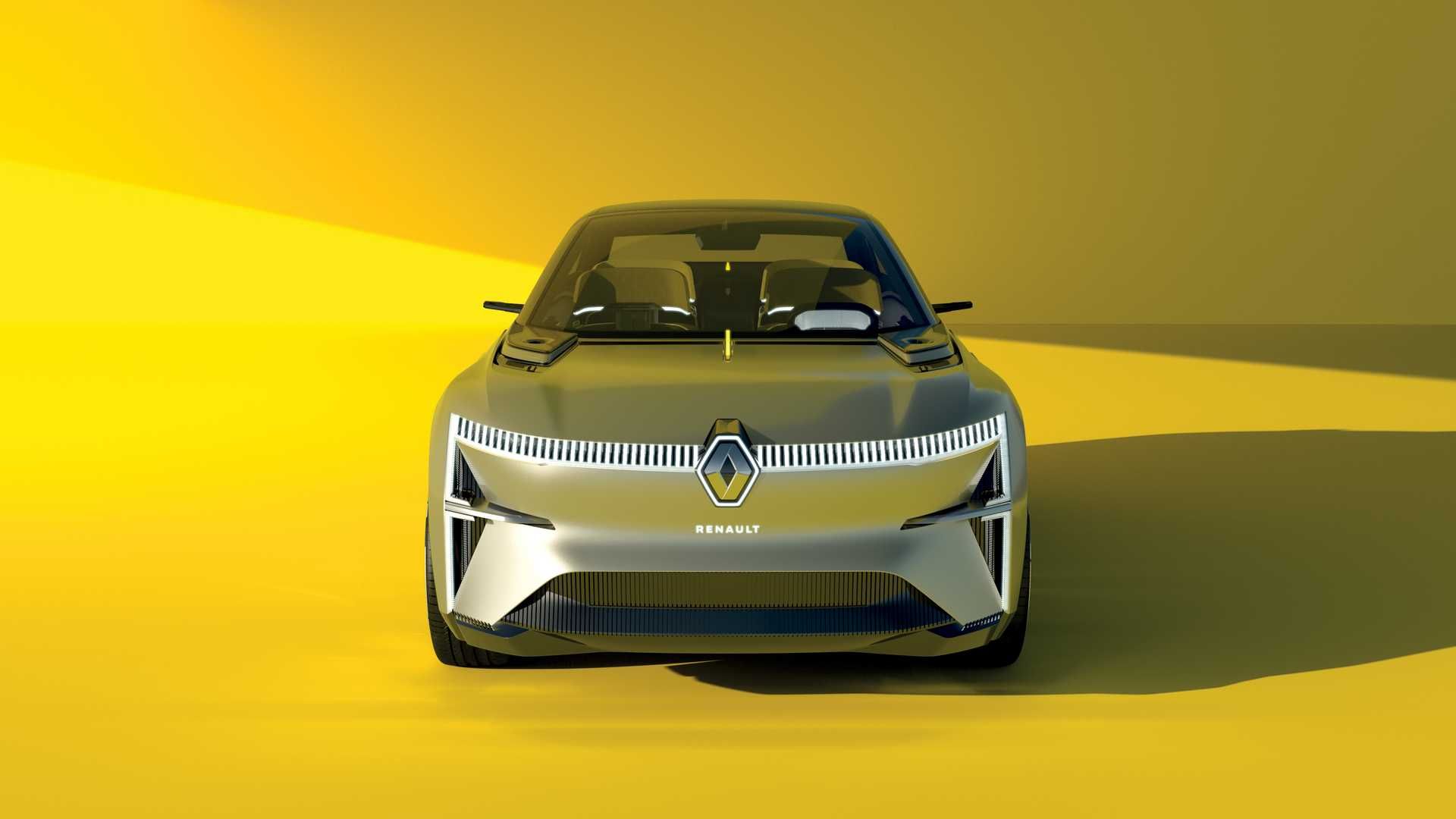 Renault Morphoz