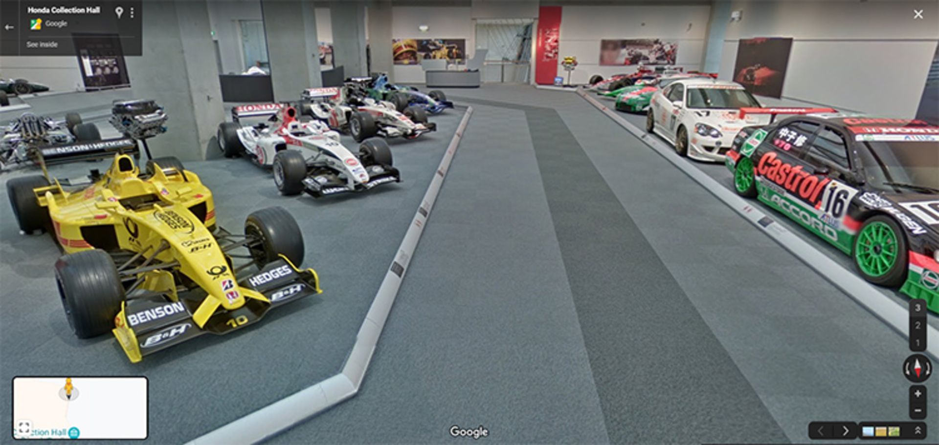 honda museum 