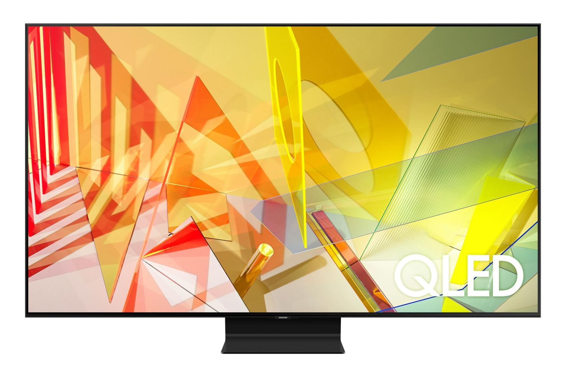 تلویزیون QLED سامسونگ