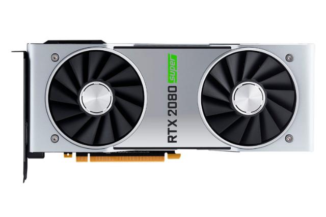 انویدیا جی فورس RTX 2080 SUPER