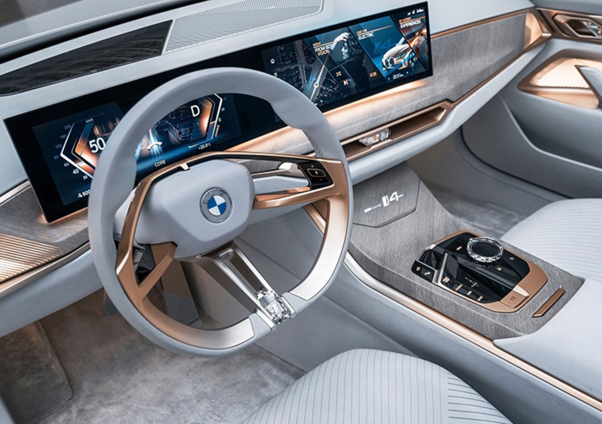 BMW i4 Concept