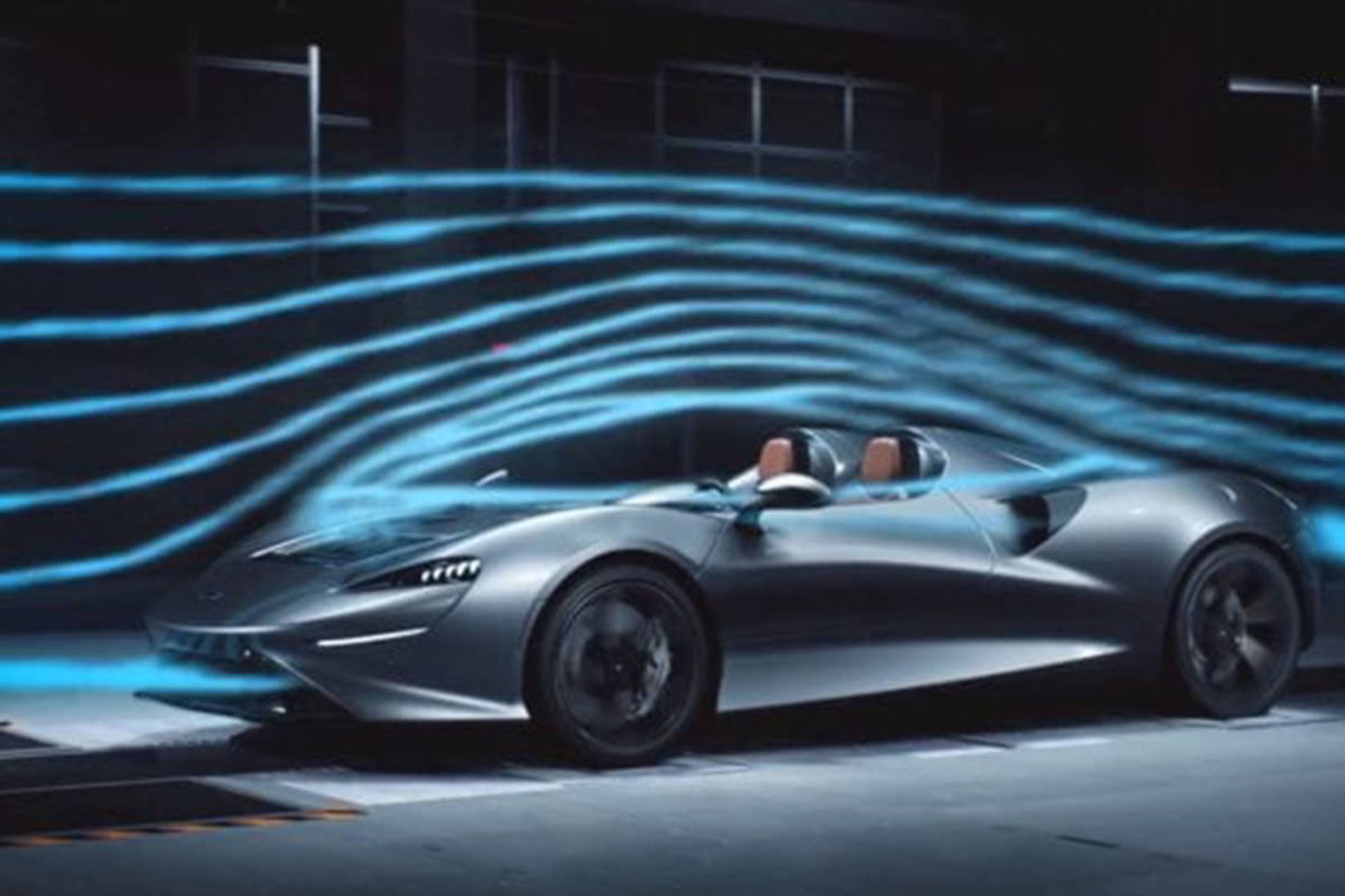 مک‌لارن الوا