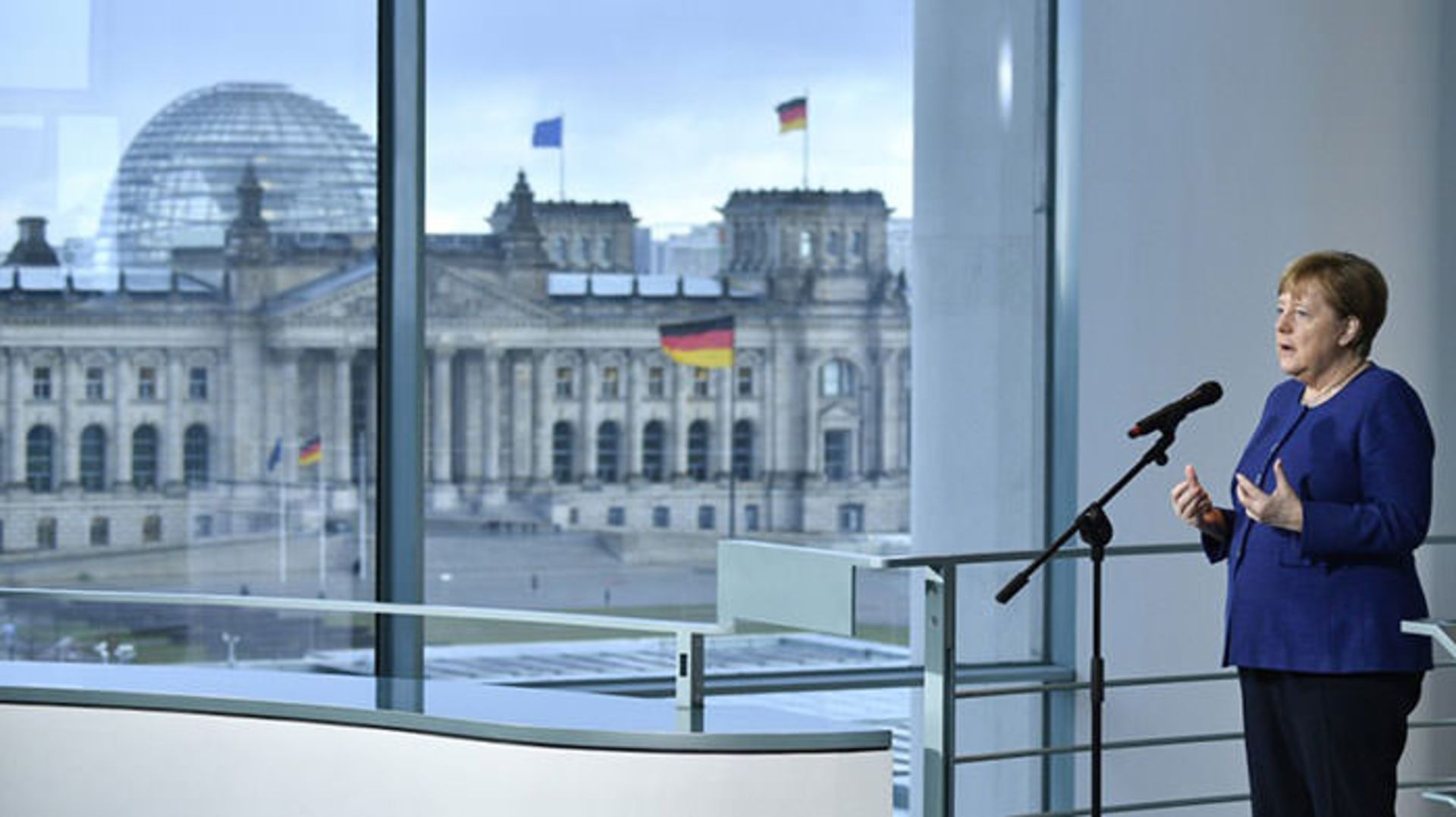 کرونا در آلمان