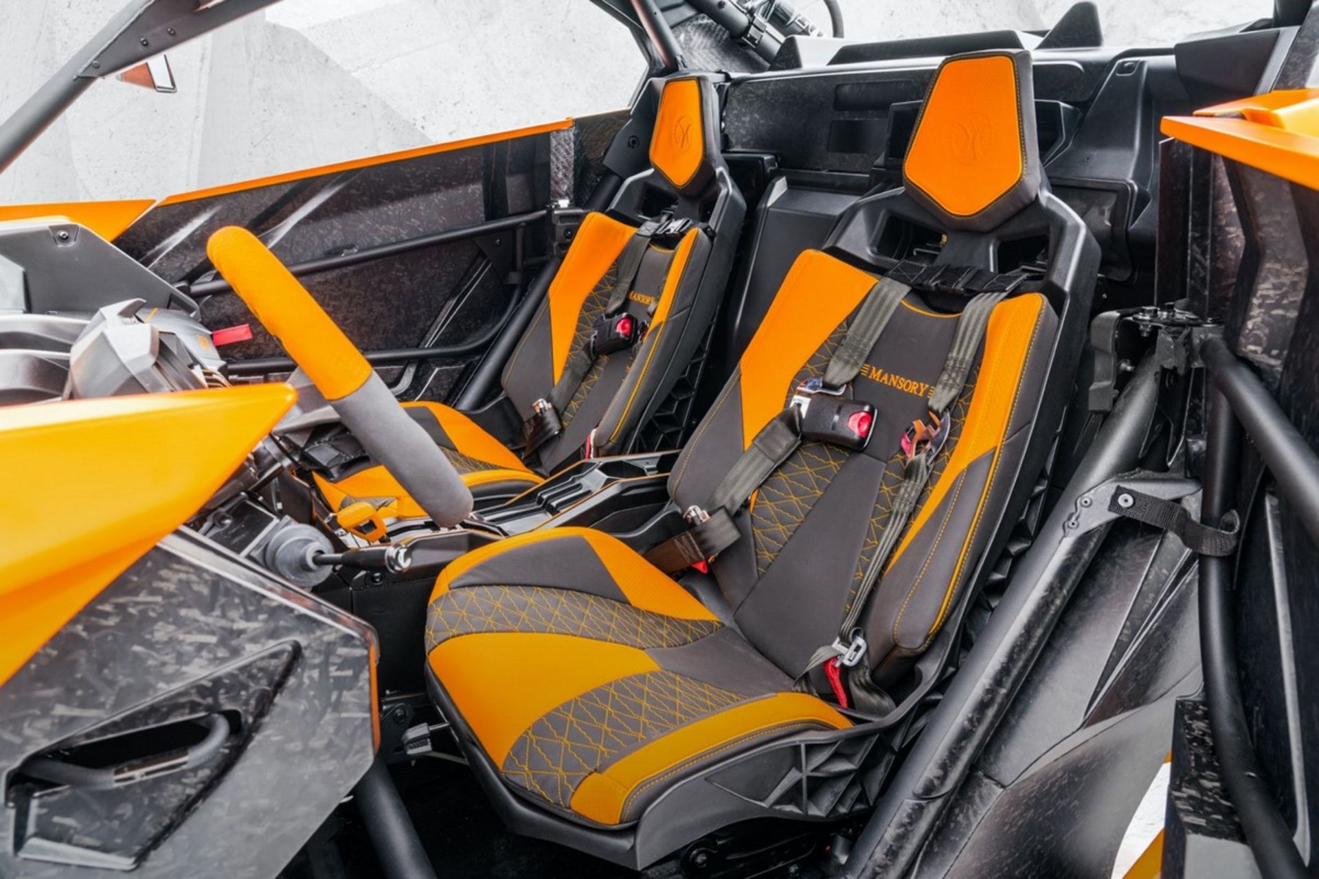 Mansory Xerocole
