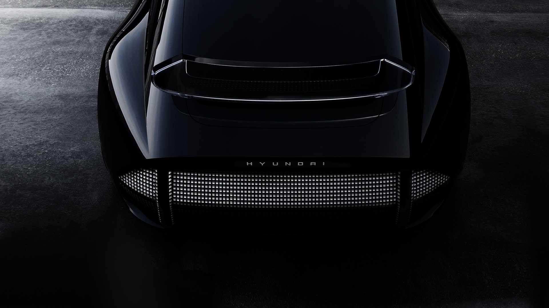 Hyundai Prophecy Concept / خودروی مفهومی هیوندای پرافسی