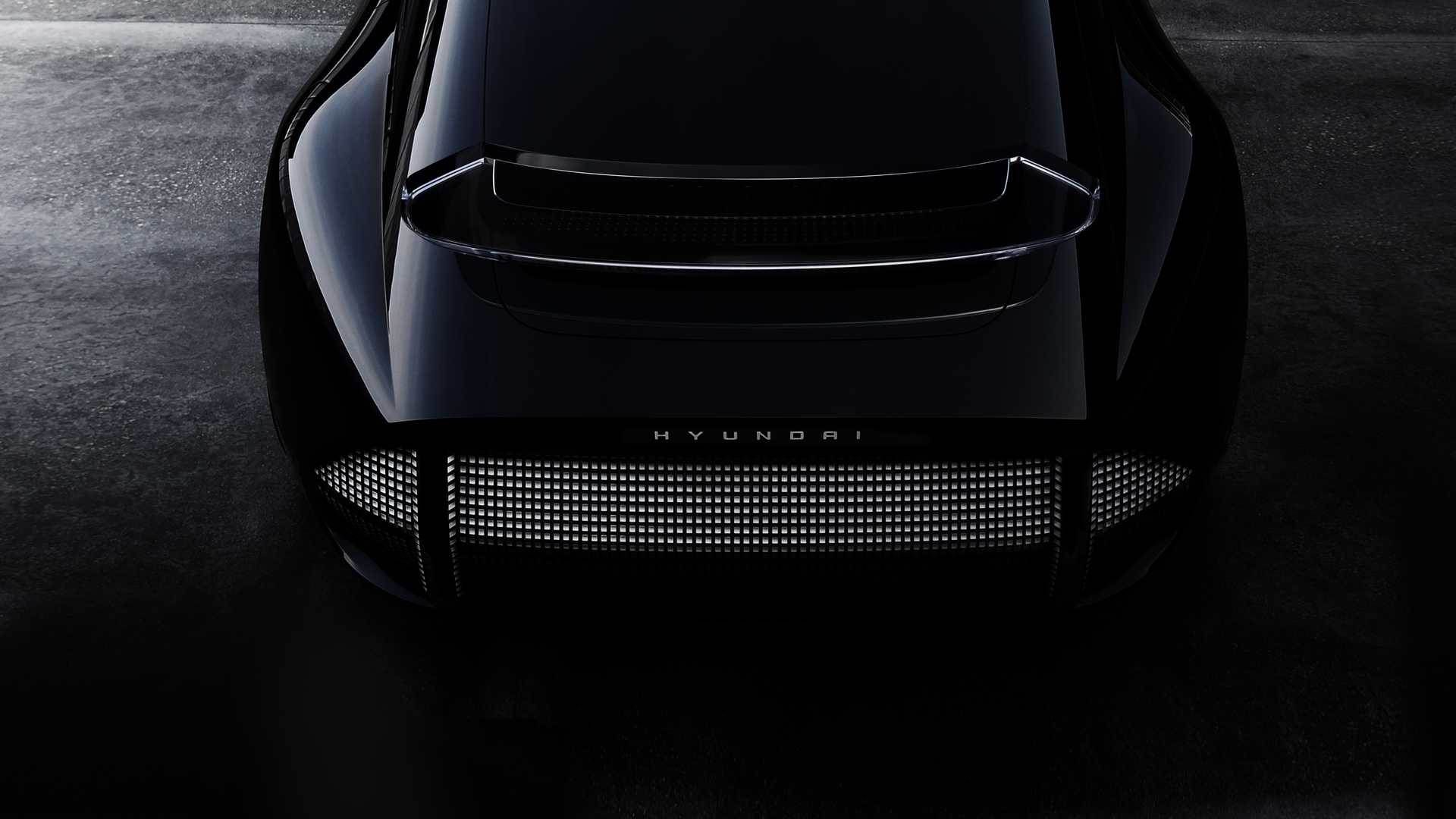 Hyundai Prophecy Concept / خودروی مفهومی هیوندای پرافسی