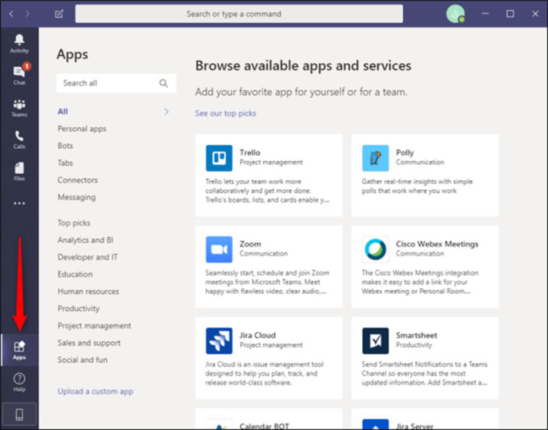 مایکروسافت تیمز / Microsoft Teams