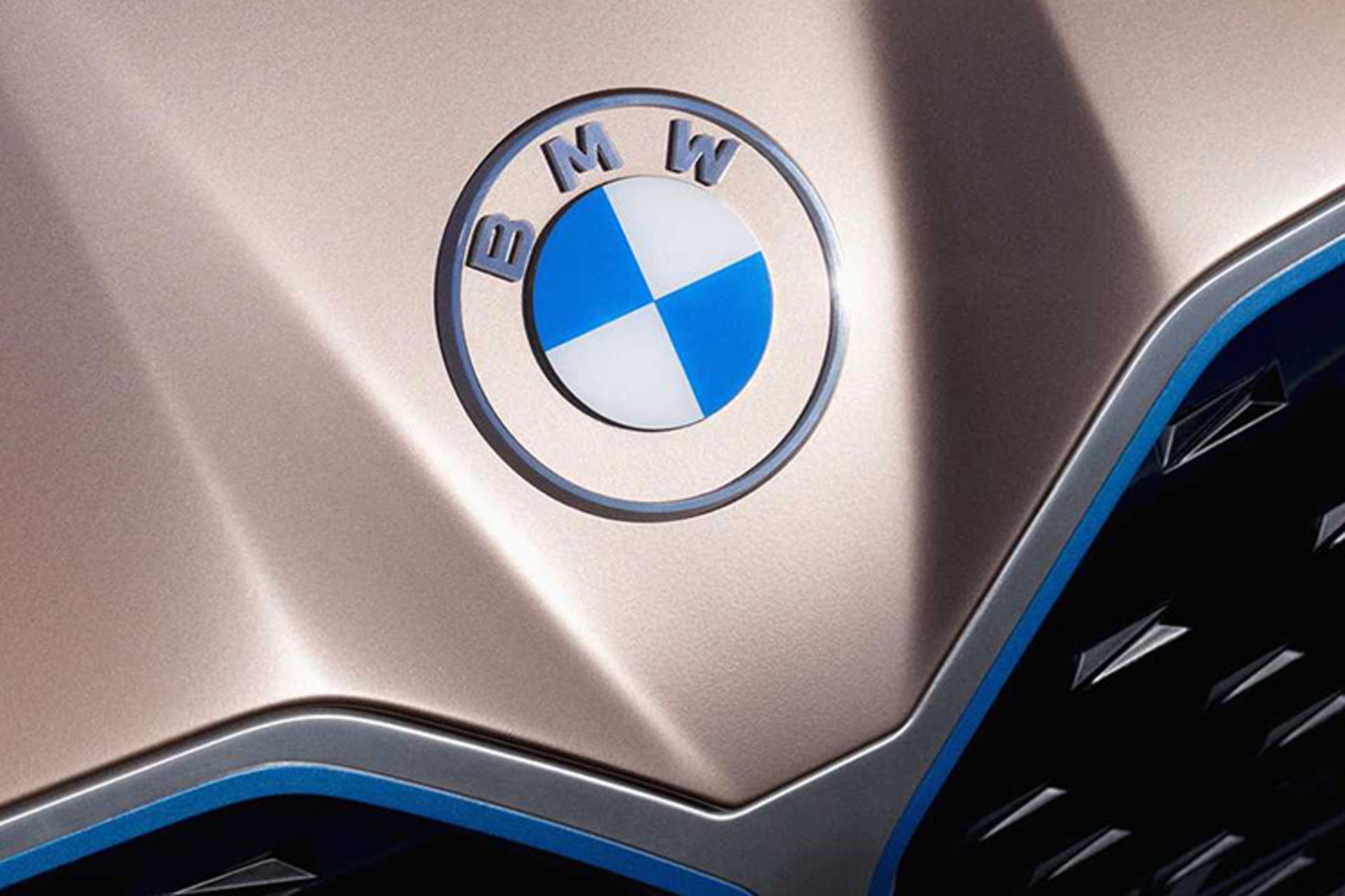 bmw logo