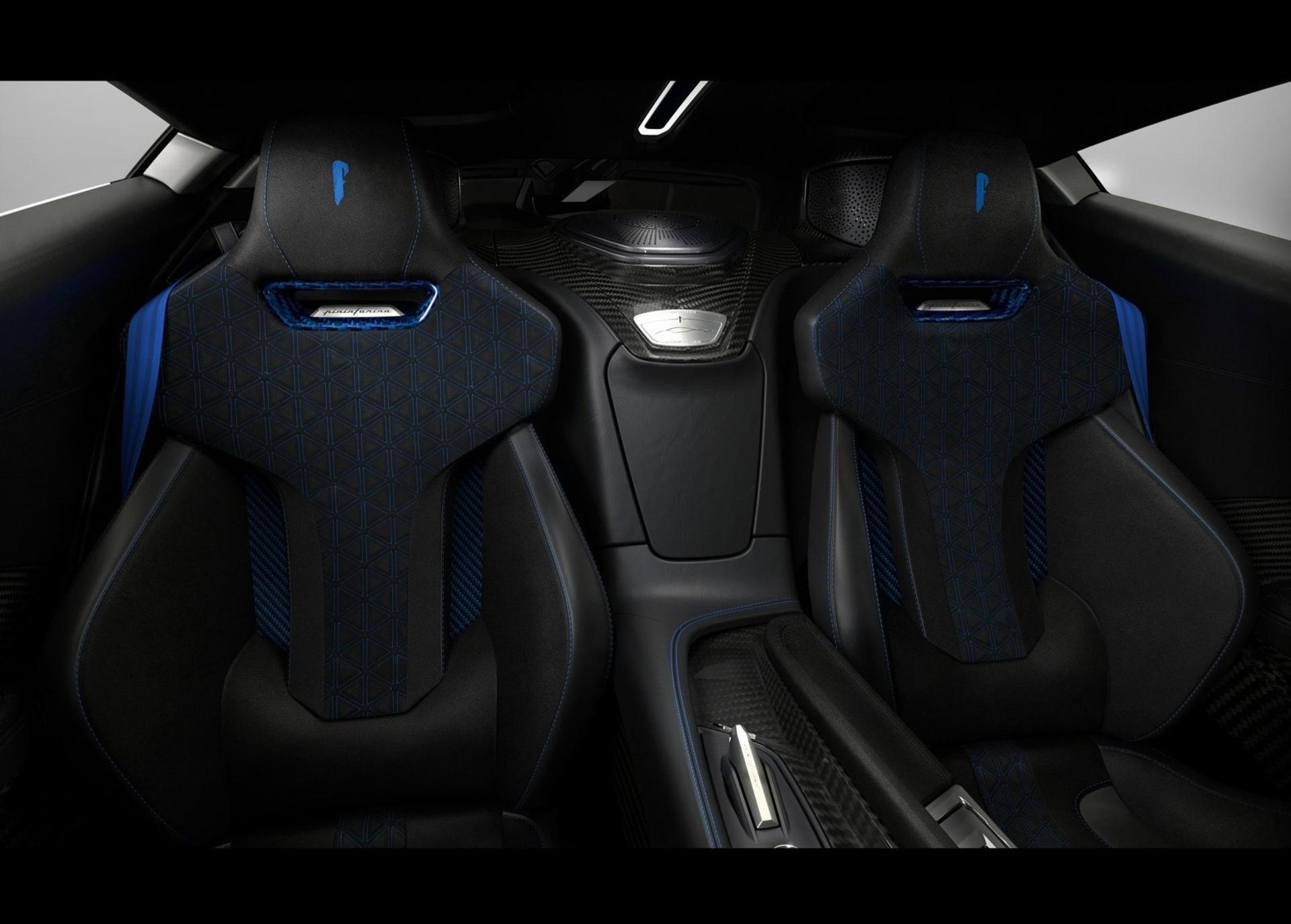 Pininfarina Battista Anniversario