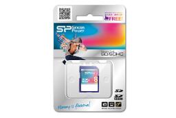 Silicon Power SDHC Class 4 8GB