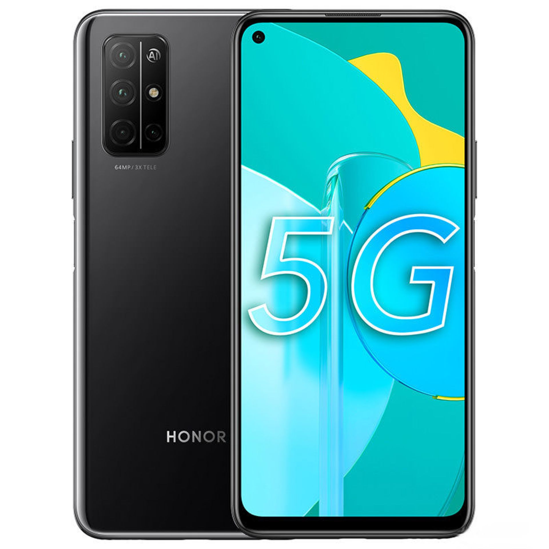 آنر 30S فایوجی / Honor 30S 5G