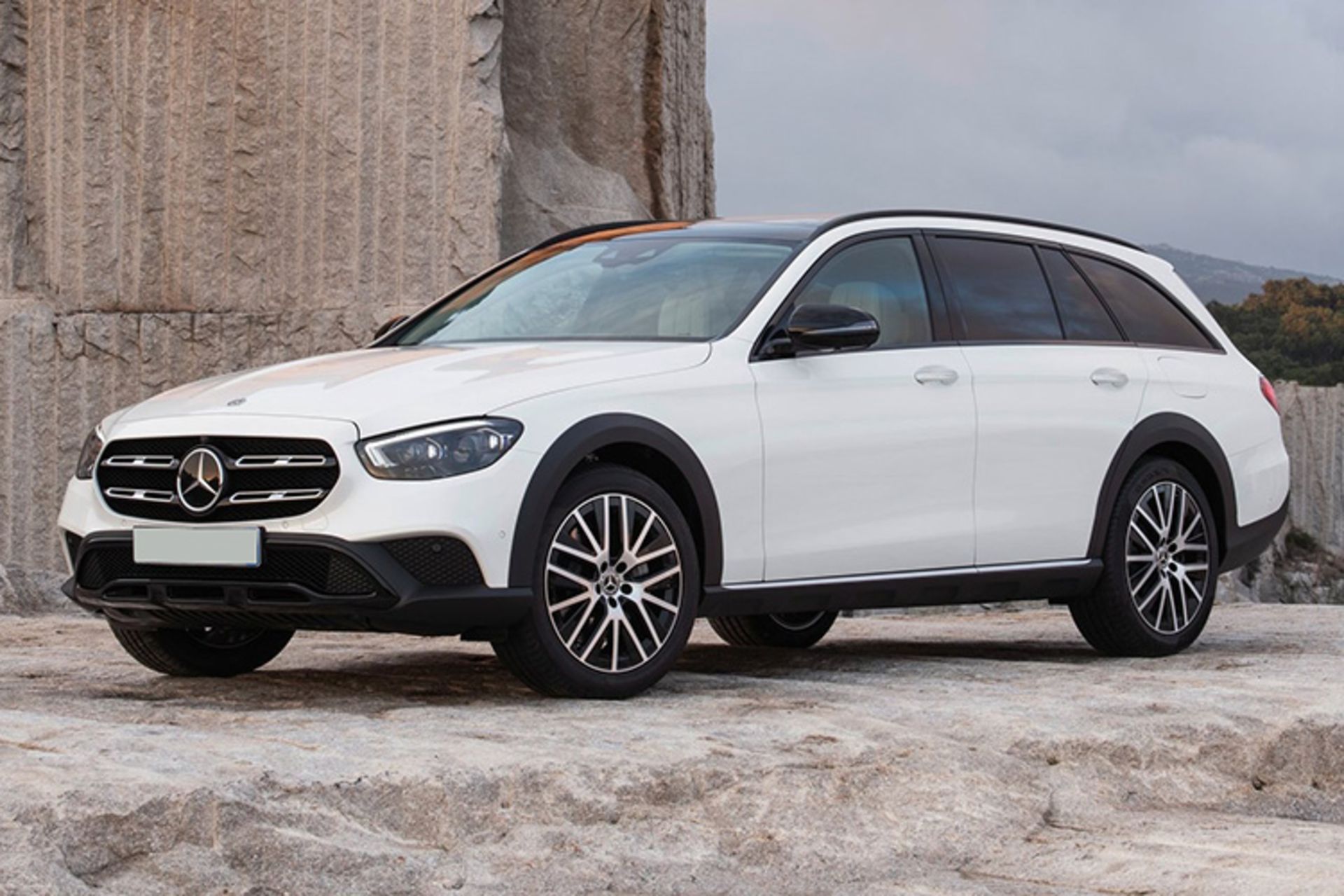  Mercedes Benz E Class