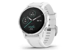 Garmin Fenix 6S Sapphire / گارمین فنیکس 6 اس Sapphire