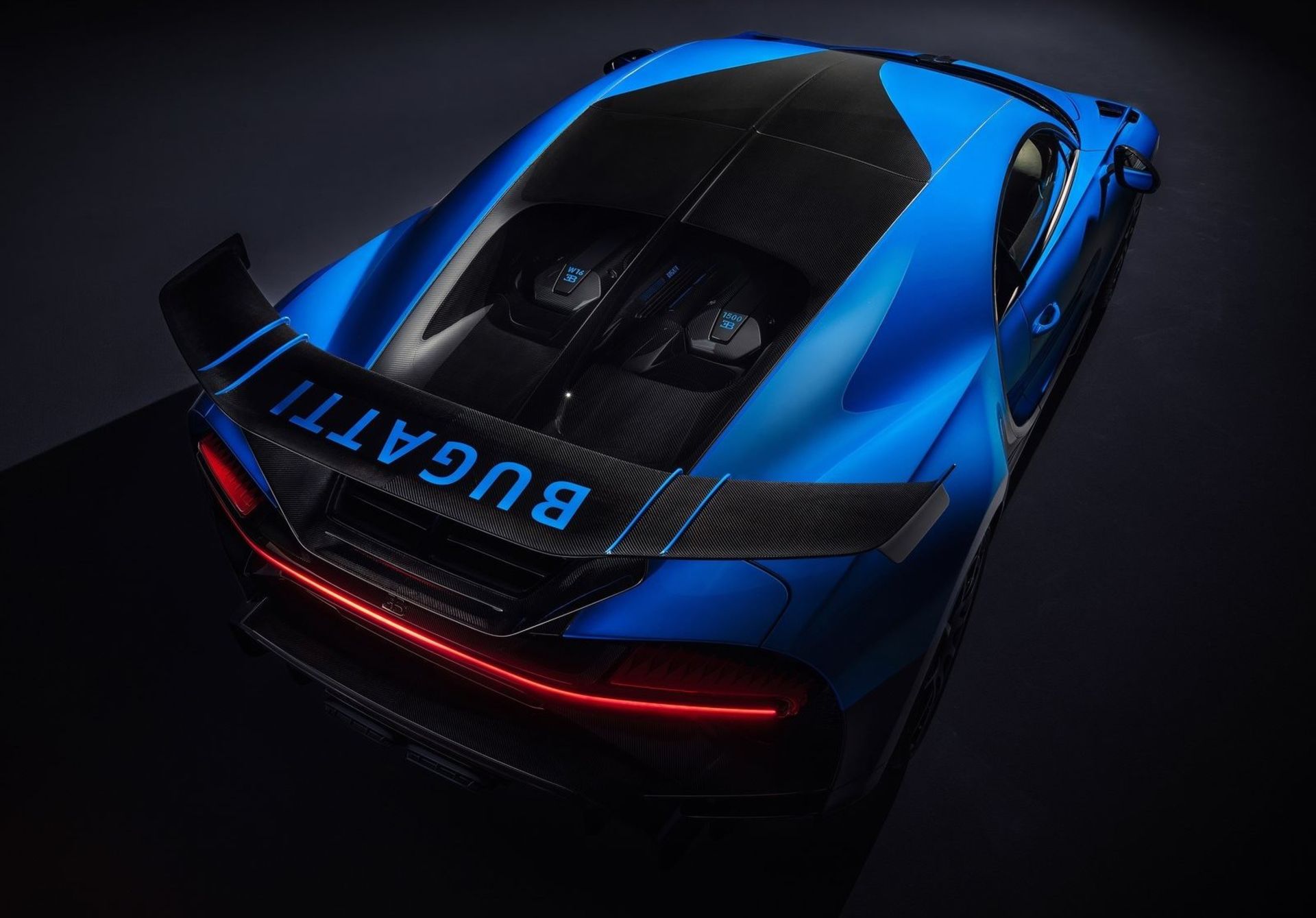 Bugatti Chiron Pur Sport