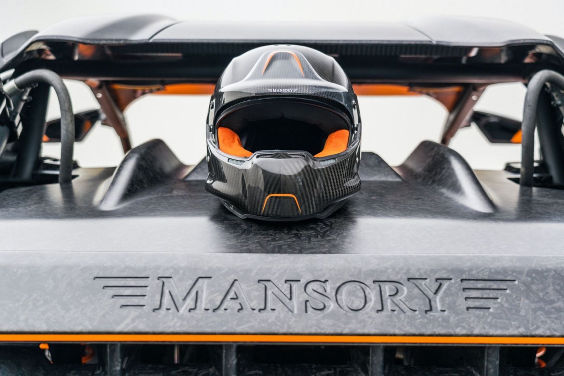 Mansory Xerocole