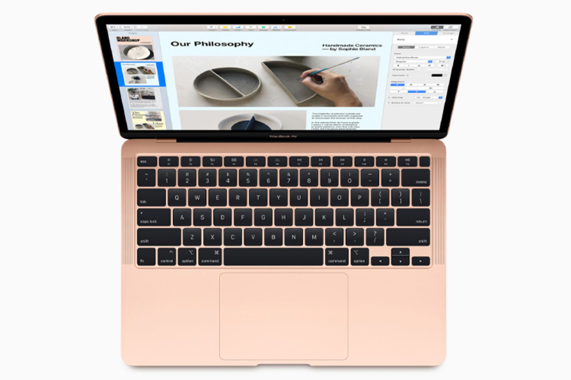 مک بوک ایر 2020 اپل / Apple MacBook Air 2020