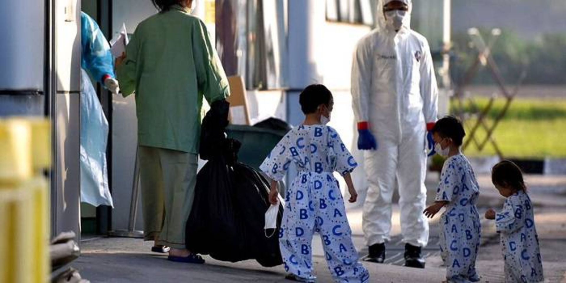 کرونا در کودکان