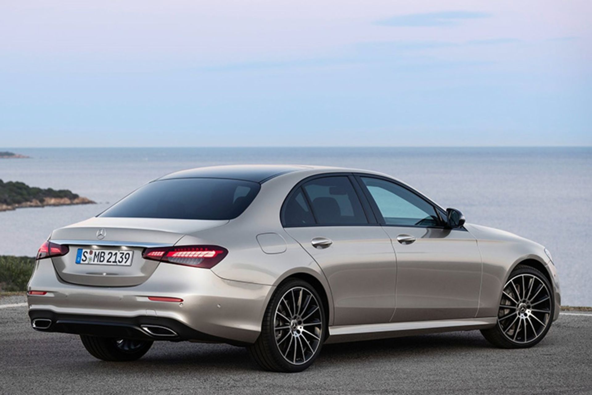  Mercedes Benz E Class