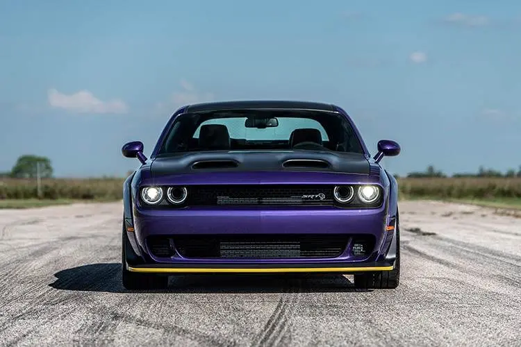 Dodge Challenger SRT Hellcat Redeye / دوج چلنجر 