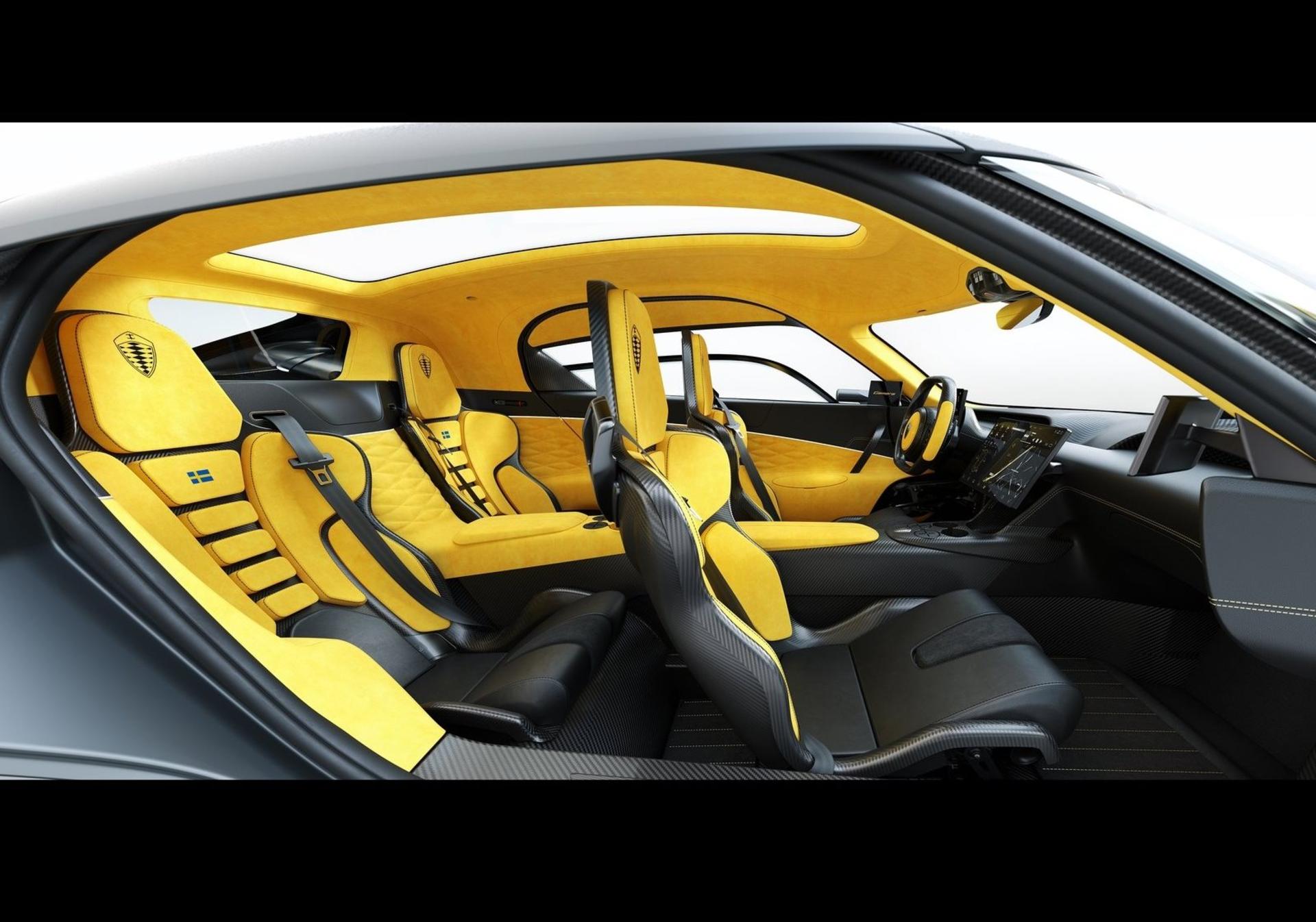 Koenigsegg Gemera