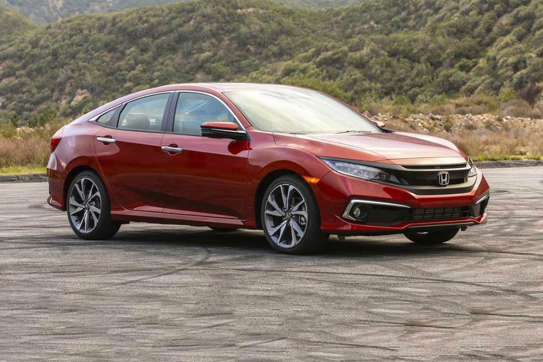  Honda Civic EX / هوندا سیویک