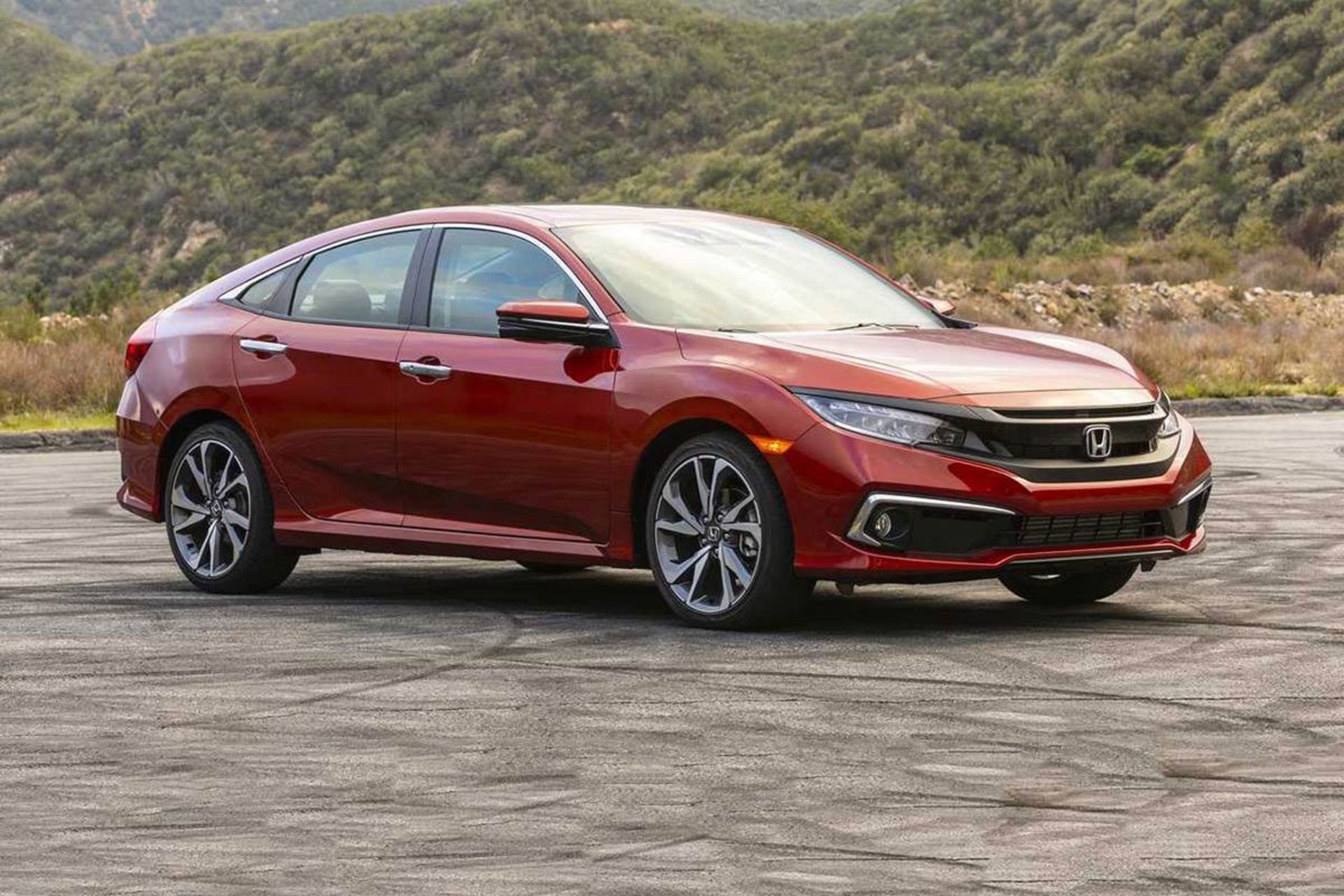 مرجع متخصصين ايران  Honda Civic EX / هوندا سيويك