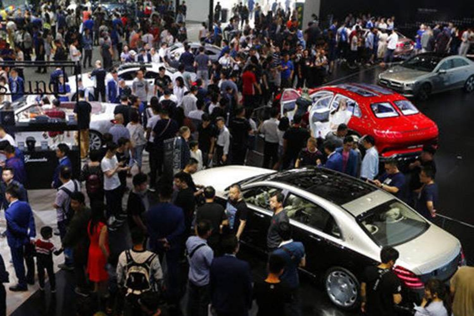 New York Auto Show / نمایشگاه خودرو نیویورک