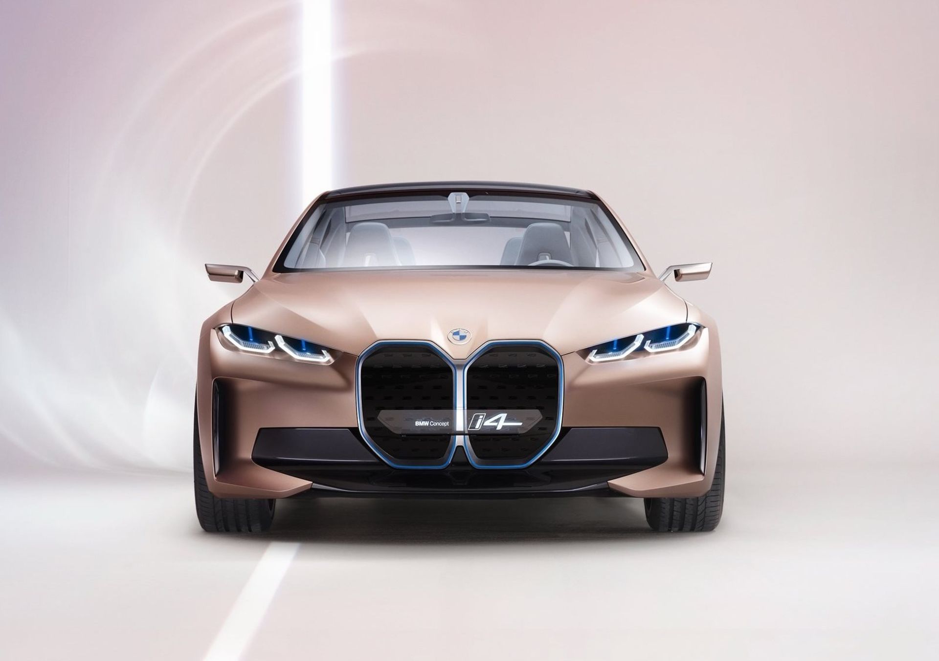 BMW i4 Concept